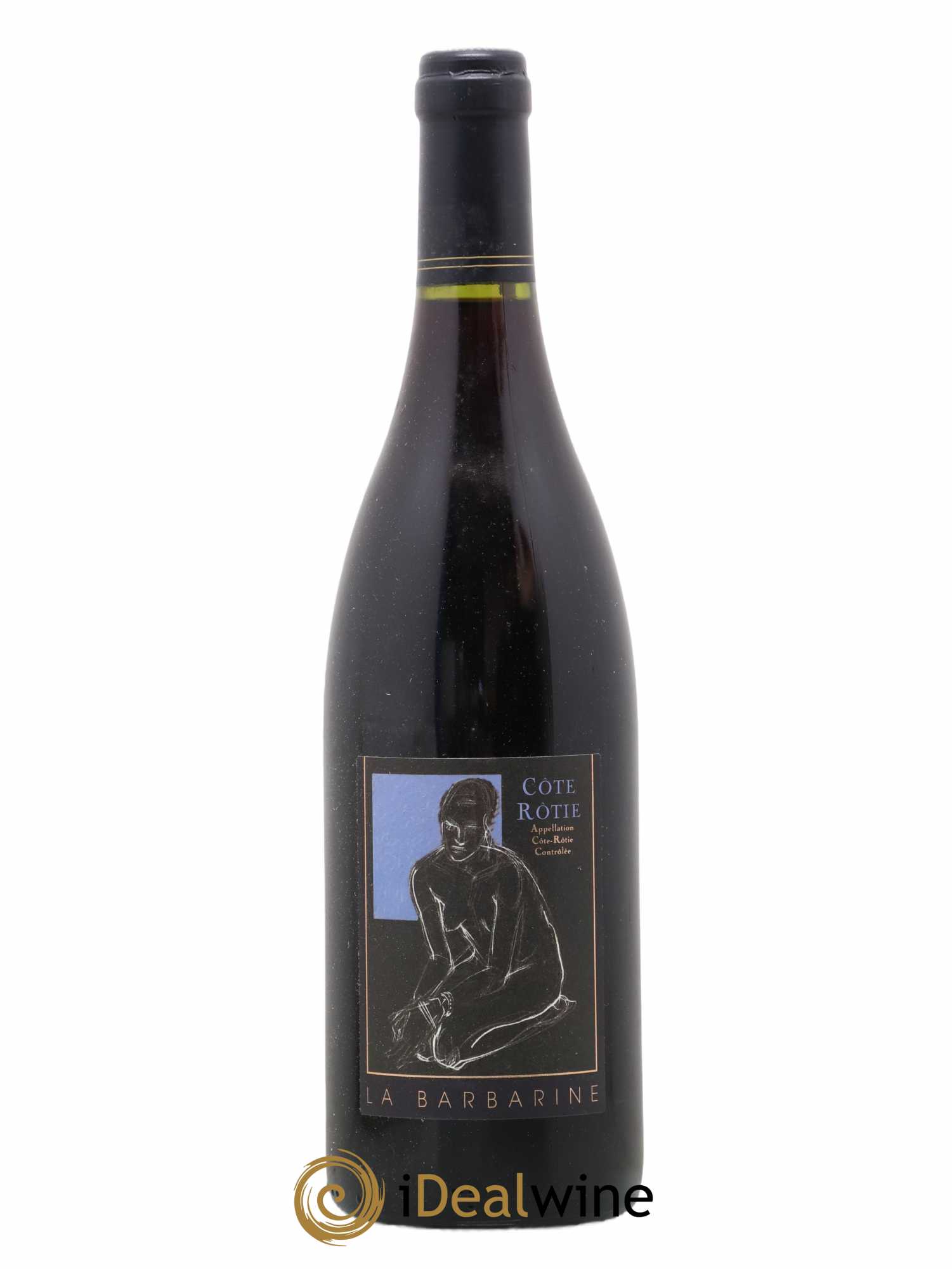 Côte-Rôtie La Barbarine Gangloff (Domaine) 1999 - Lot de 1 bouteille - 0
