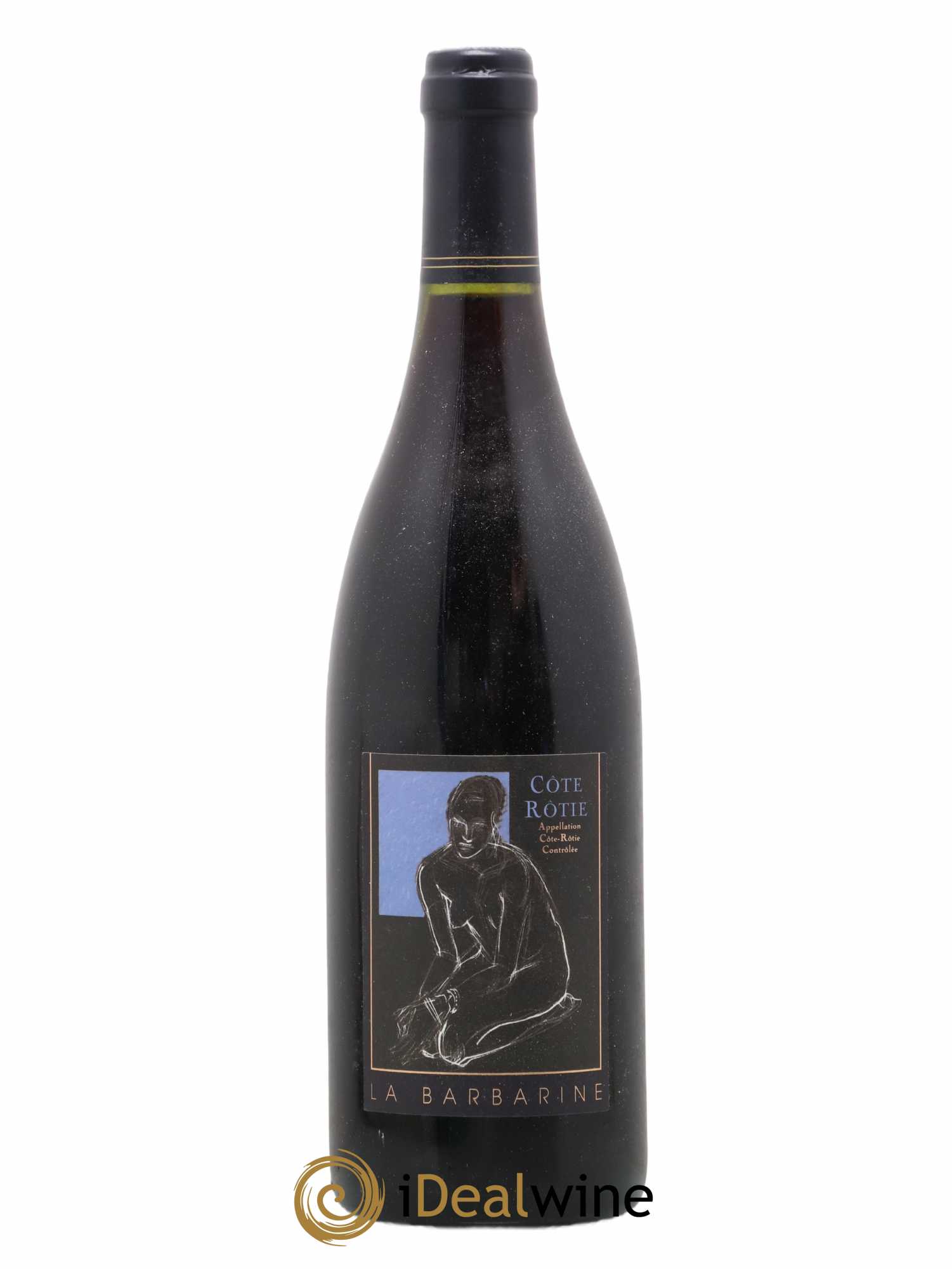 Côte-Rôtie La Barbarine Gangloff (Domaine) 1999 - Lot de 1 bouteille - 0