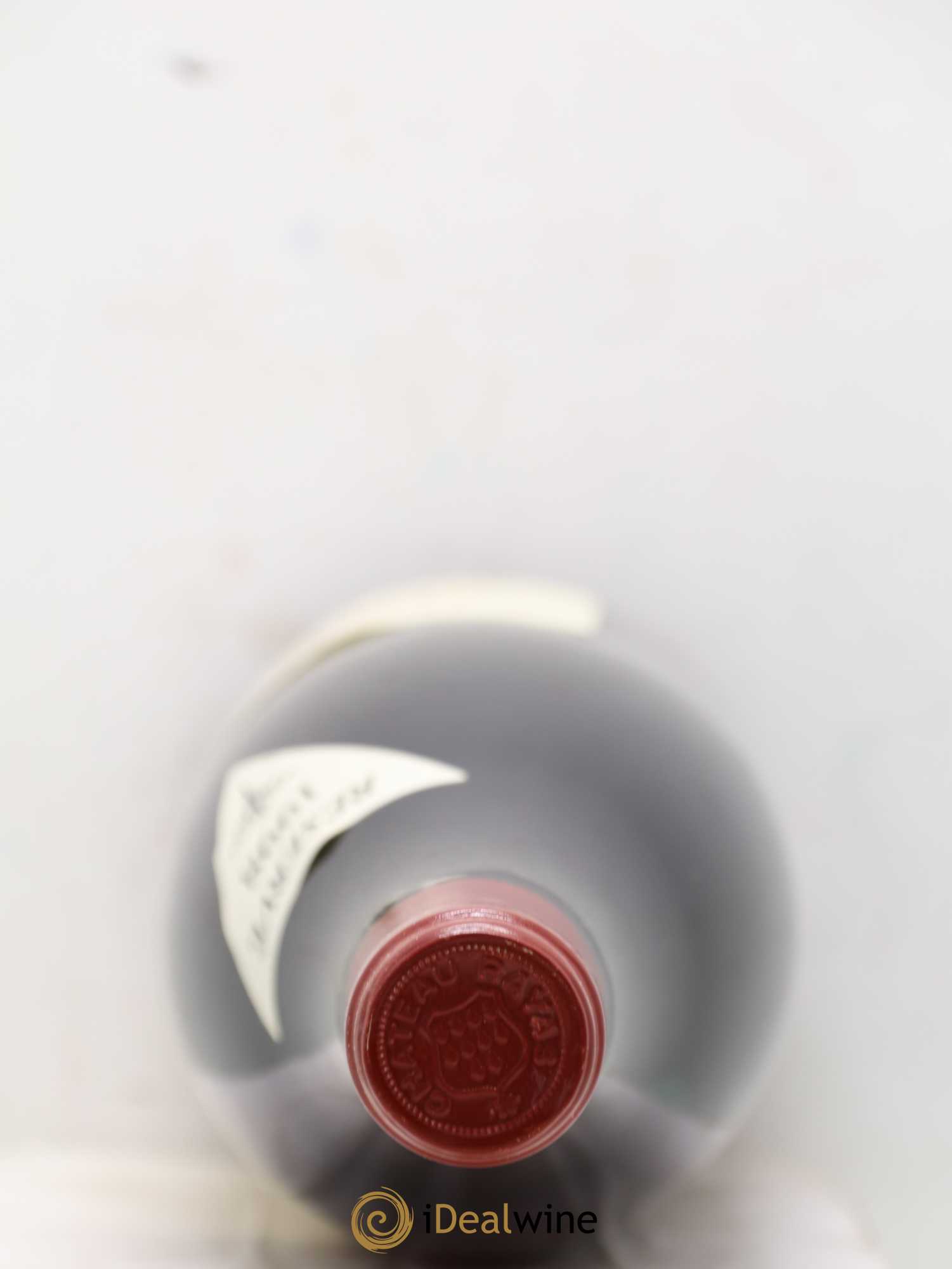 Châteauneuf-du-Pape Château Rayas Emmanuel Reynaud 1998 - Lot de 1 bouteille - 1
