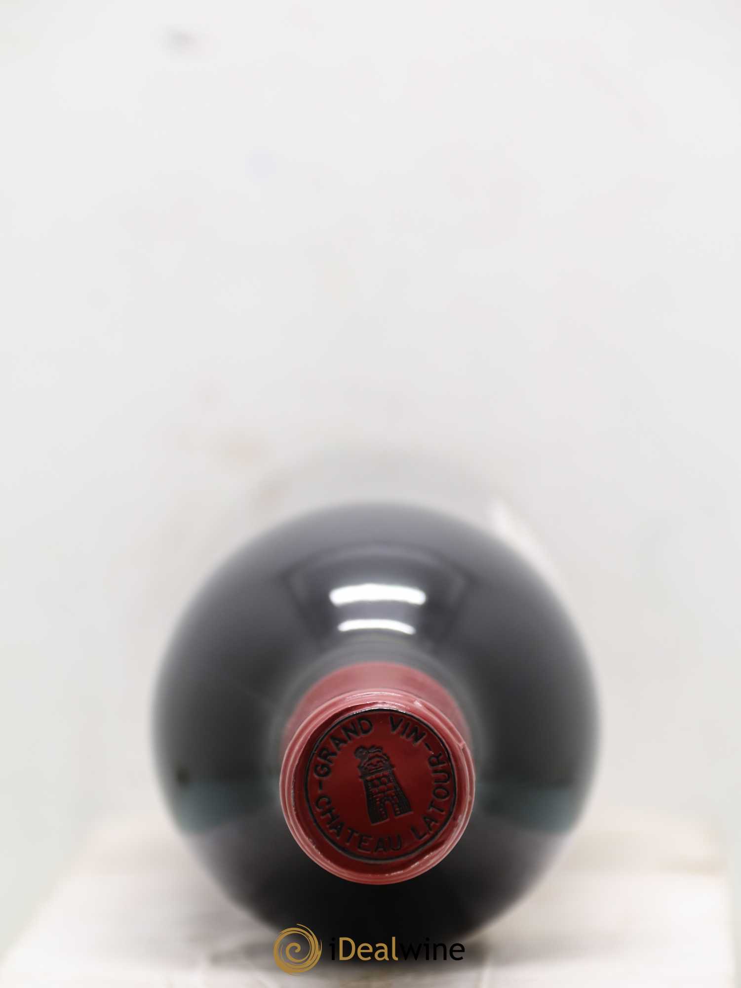 Château Latour 1er Grand Cru Classé 1983 - Lot de 1 bouteille - 1
