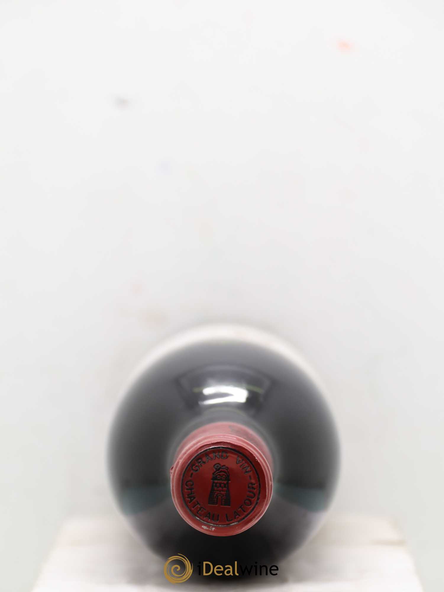 Château Latour 1er Grand Cru Classé 1983 - Lot de 1 bouteille - 1