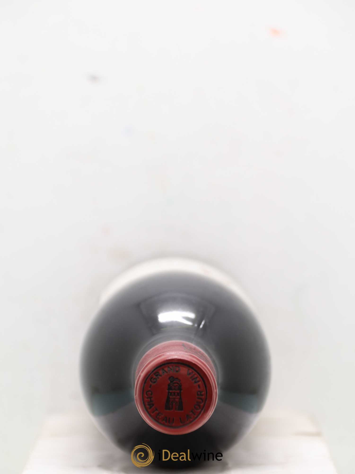 Château Latour 1er Grand Cru Classé 1983 - Lot de 1 bouteille - 1