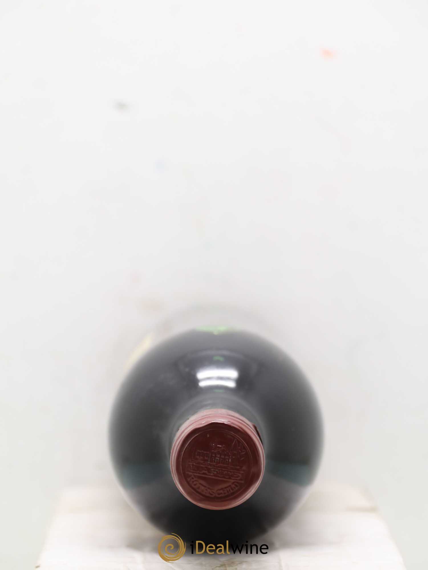 Château Lafite Rothschild 1er Grand Cru Classé 1978 - Lot de 1 bouteille - 1