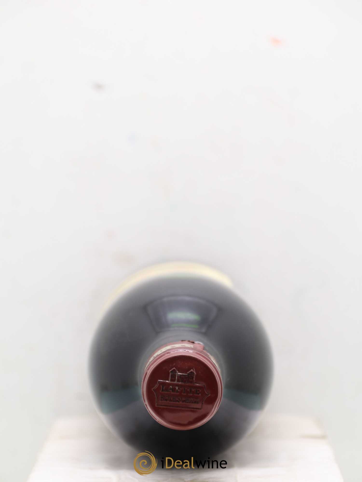 Château Lafite Rothschild 1er Grand Cru Classé 1986 - Lot de 1 bouteille - 2