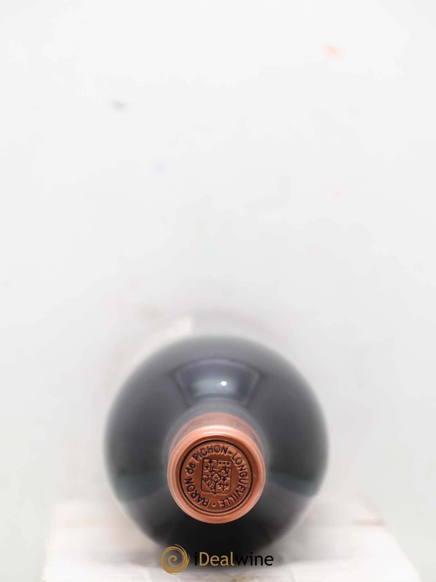 Pichon Longueville Baron 2ème Grand Cru Classé 1988 - Lot de 1 bouteille - 1