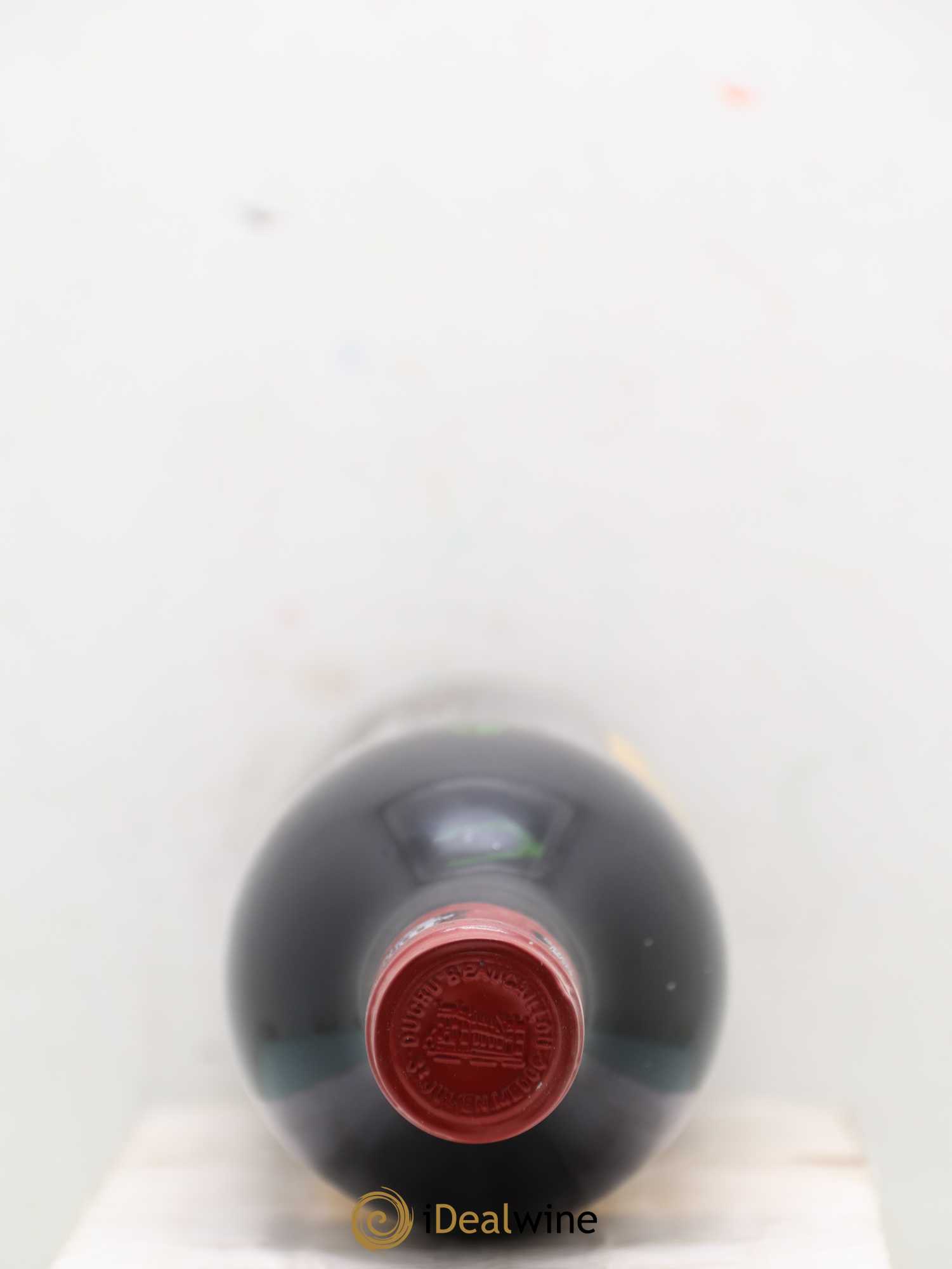 Château Ducru Beaucaillou 2ème Grand Cru Classé 1988 - Lot of 1 bottle - 1