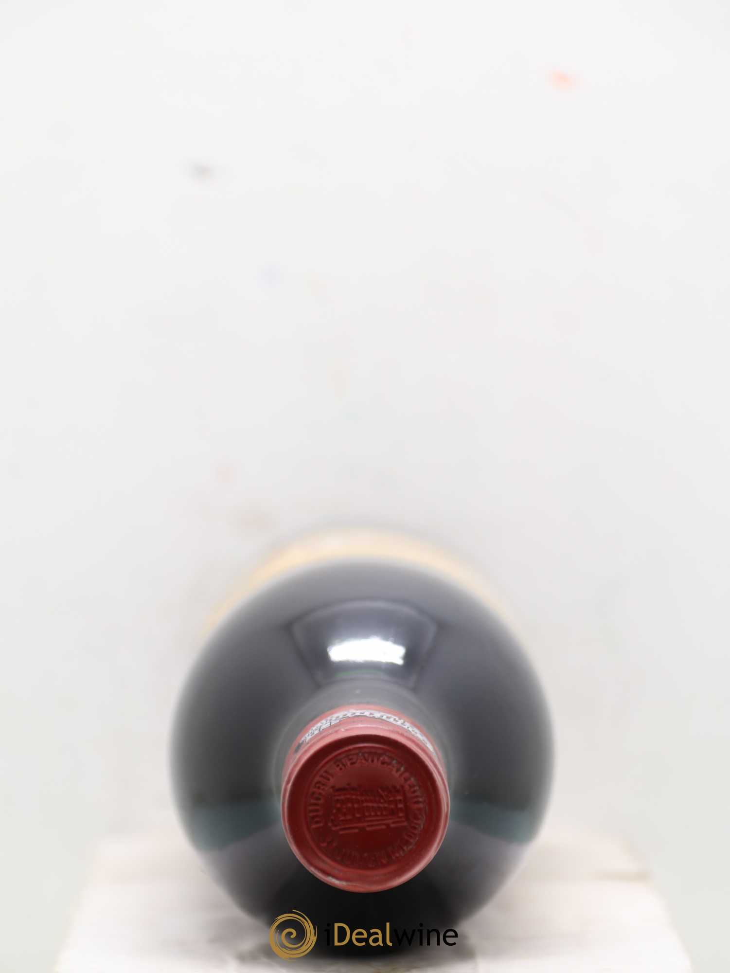 Château Ducru Beaucaillou 2ème Grand Cru Classé 1988 - Lot de 1 bouteille - 1