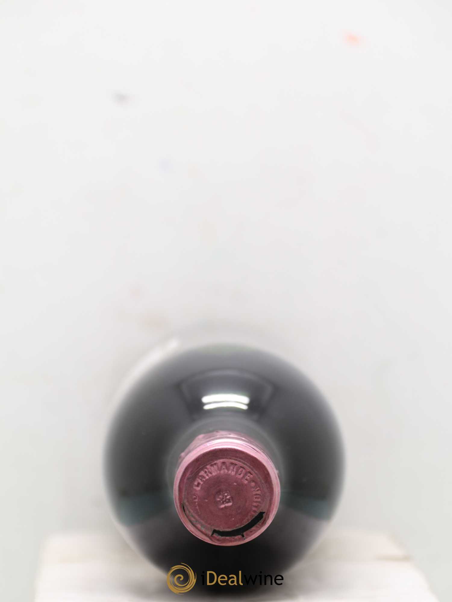 Château Larmande Grand Cru Classé 1985 - Lot de 2 bouteilles - 1