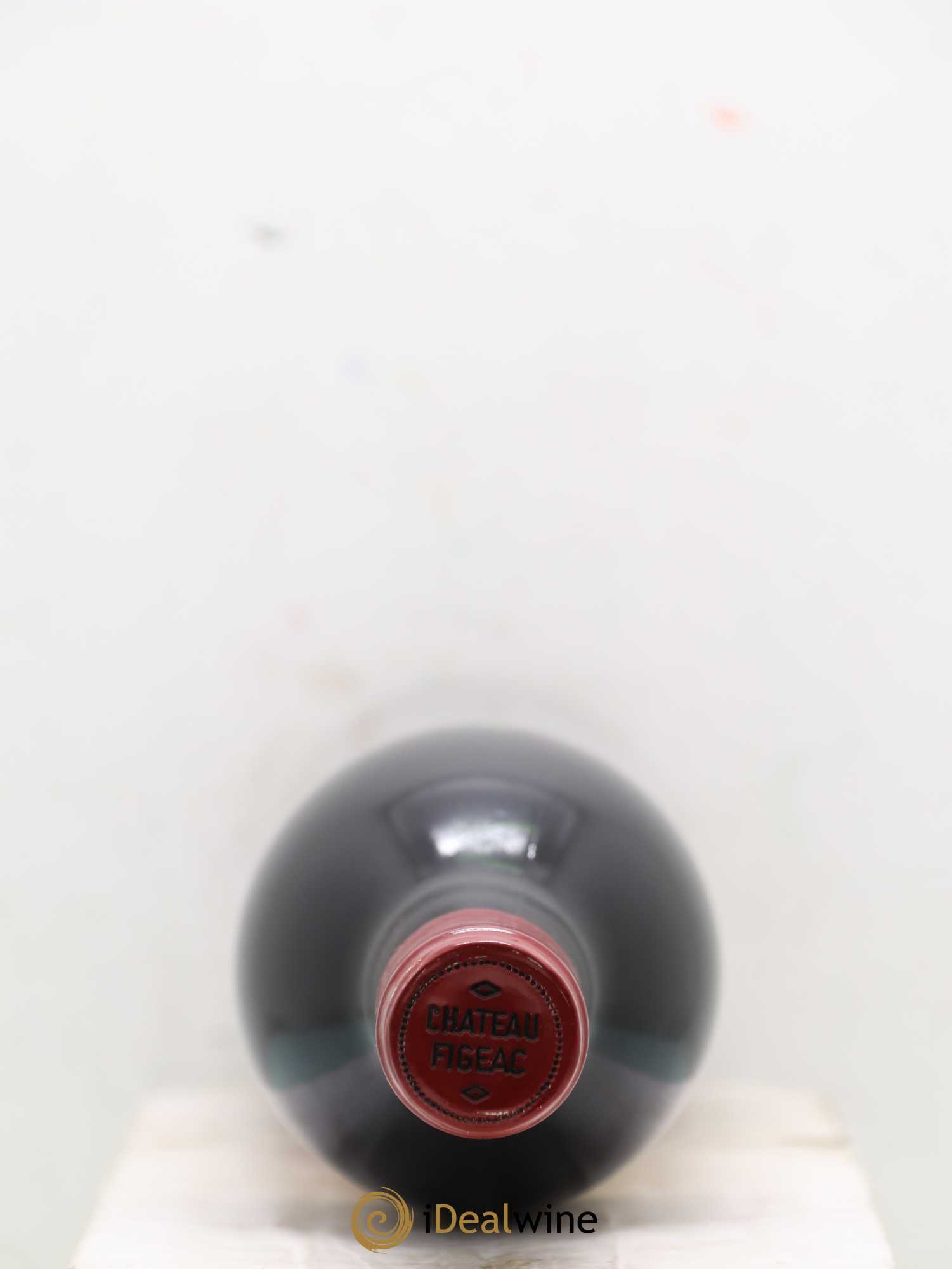 Château Figeac 1er Grand Cru Classé A 1989 - Lot of 1 bottle - 1