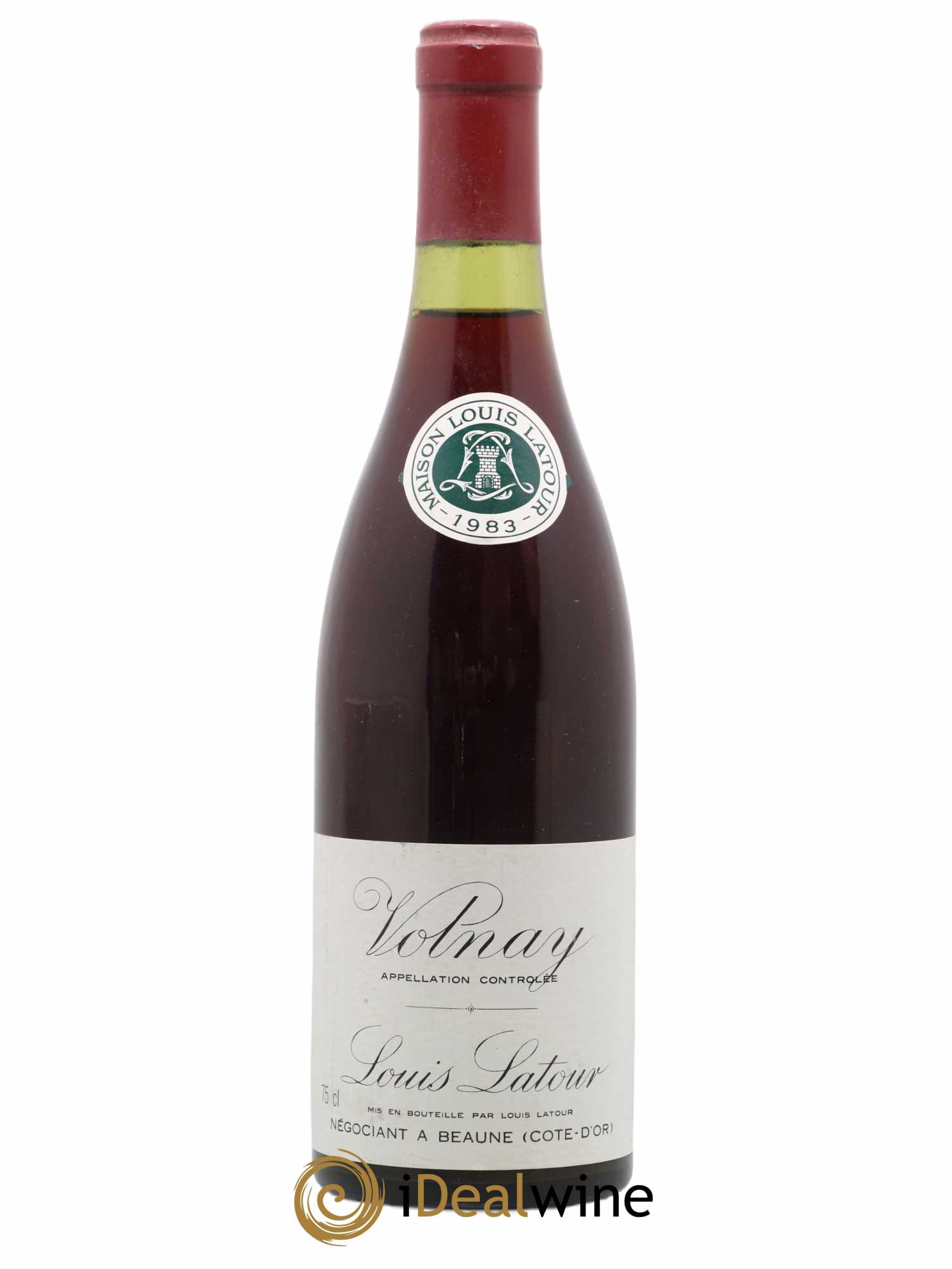 Volnay Louis Latour 1983 - Lot de 1 bouteille - 0