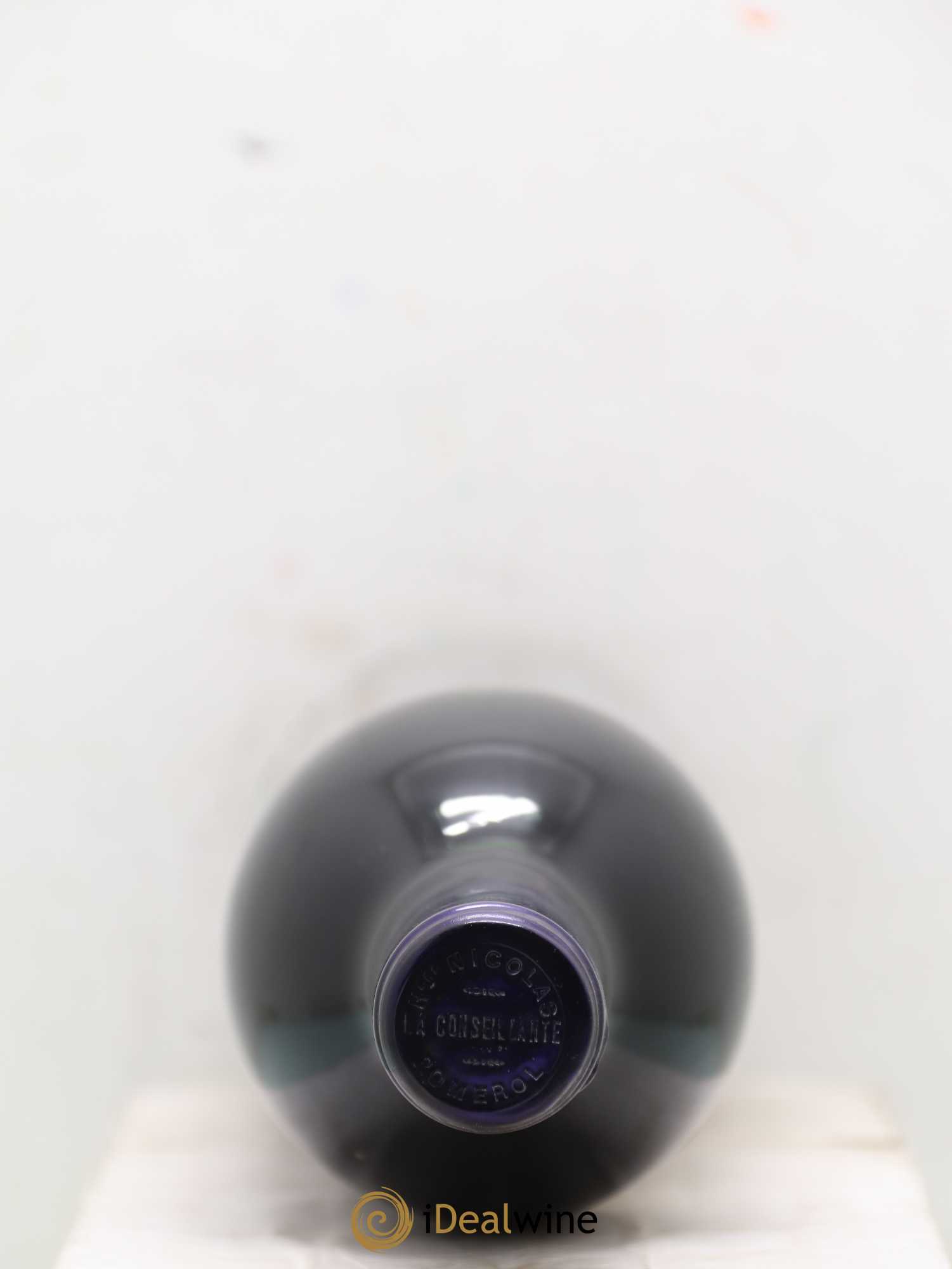 Château la Conseillante 1982 - Lot de 1 bouteille - 1