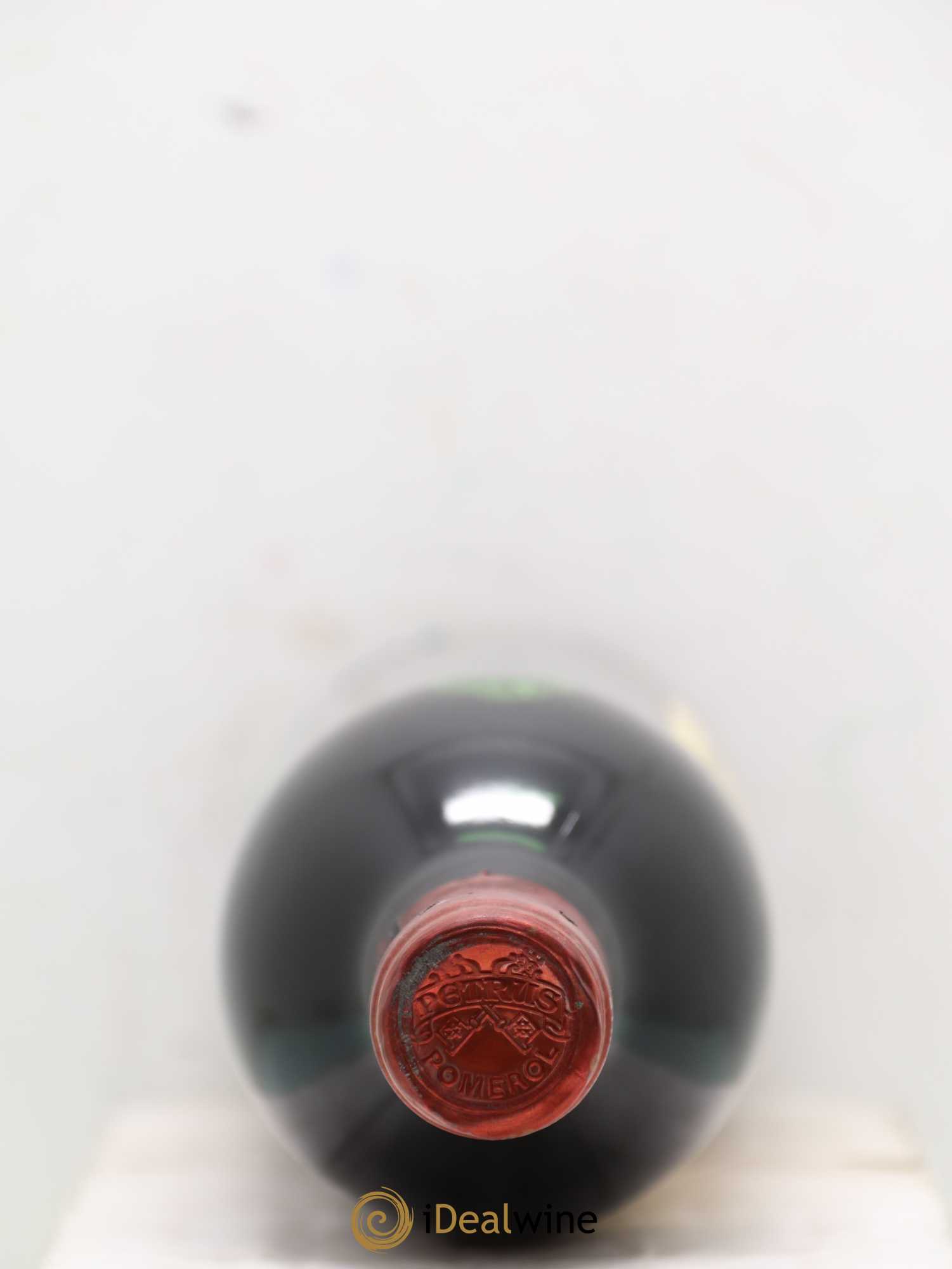 Petrus 1978 - Lot de 1 bouteille - 2