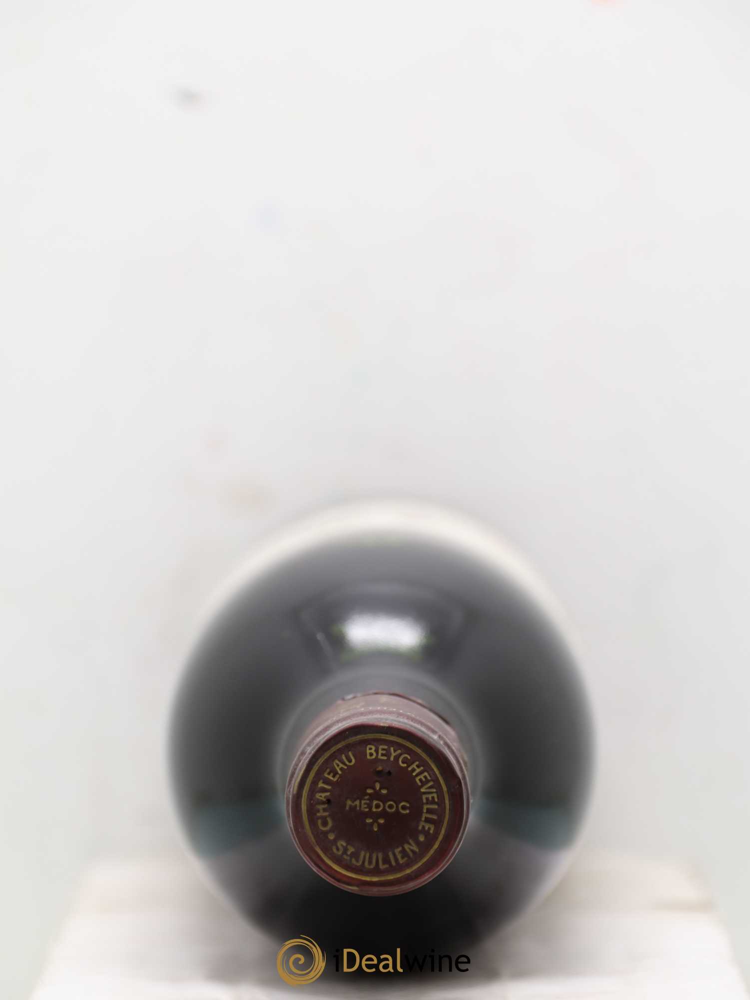 Château Beychevelle 4ème Grand Cru Classé 1982 - Lot de 1 bouteille - 1