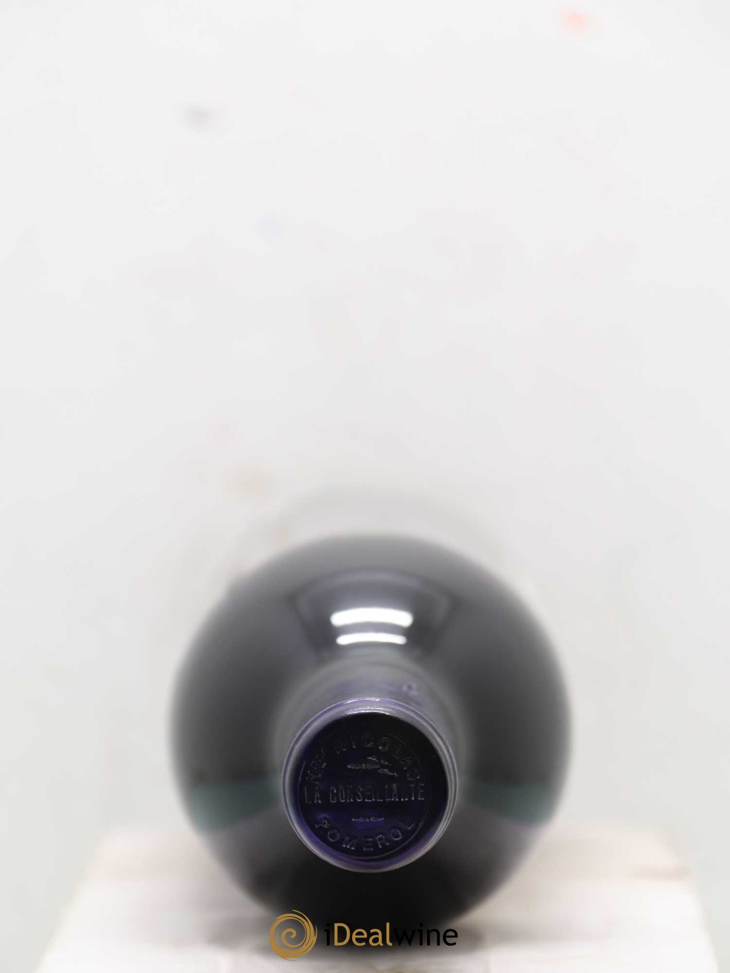 Château la Conseillante 1982 - Lot of 1 bottle - 1