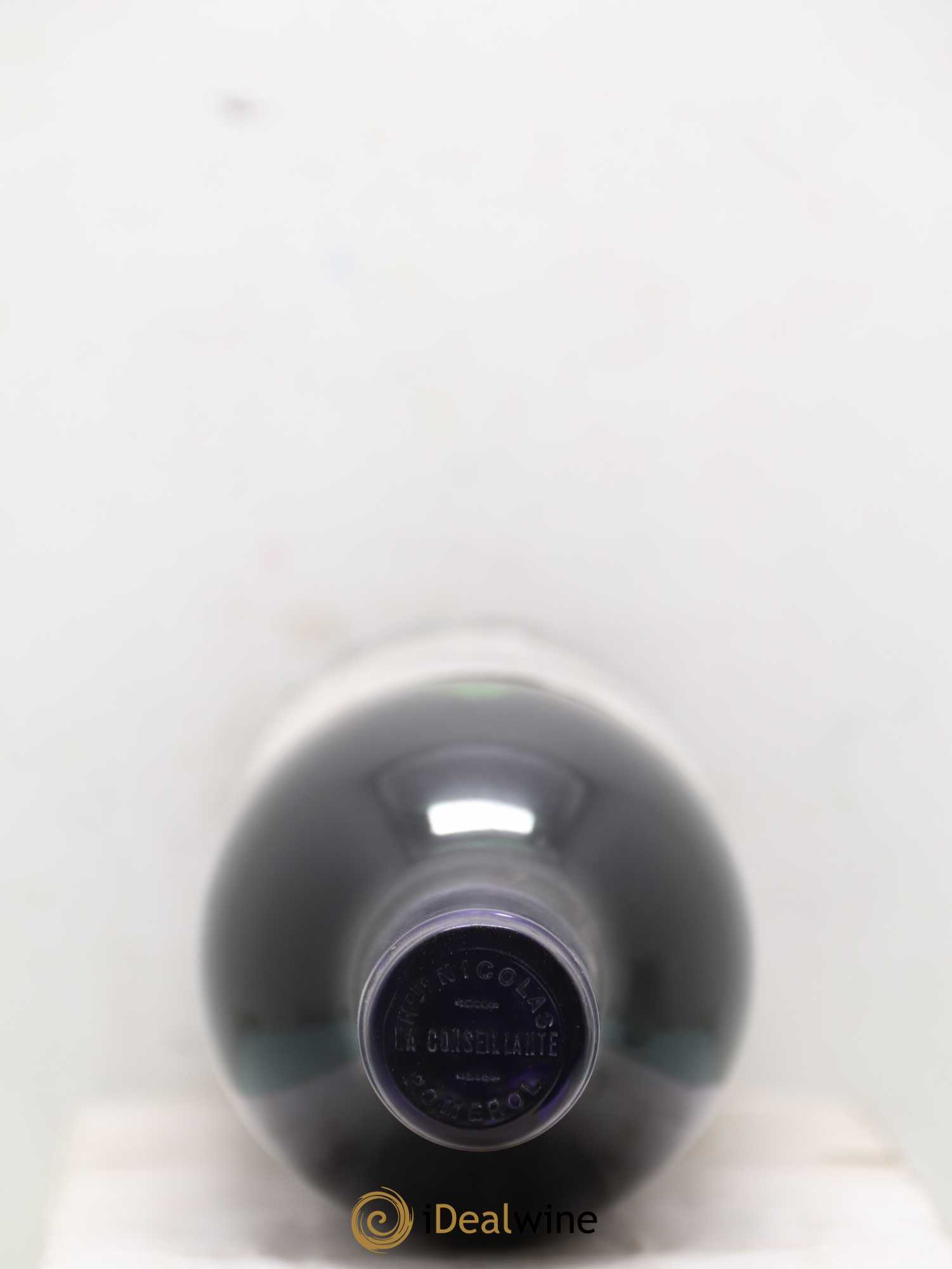 Château la Conseillante 1982 - Lot of 1 bottle - 1