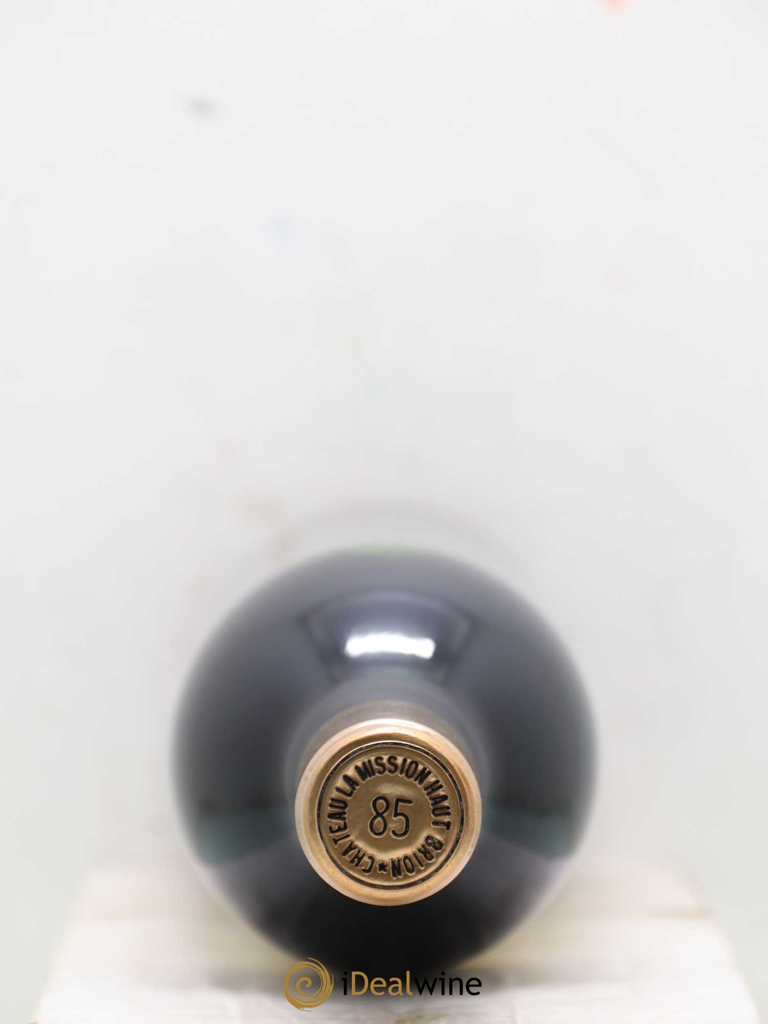 Château la Mission Haut-Brion Cru Classé de Graves 1985 - Lot of 1 bottle - 1