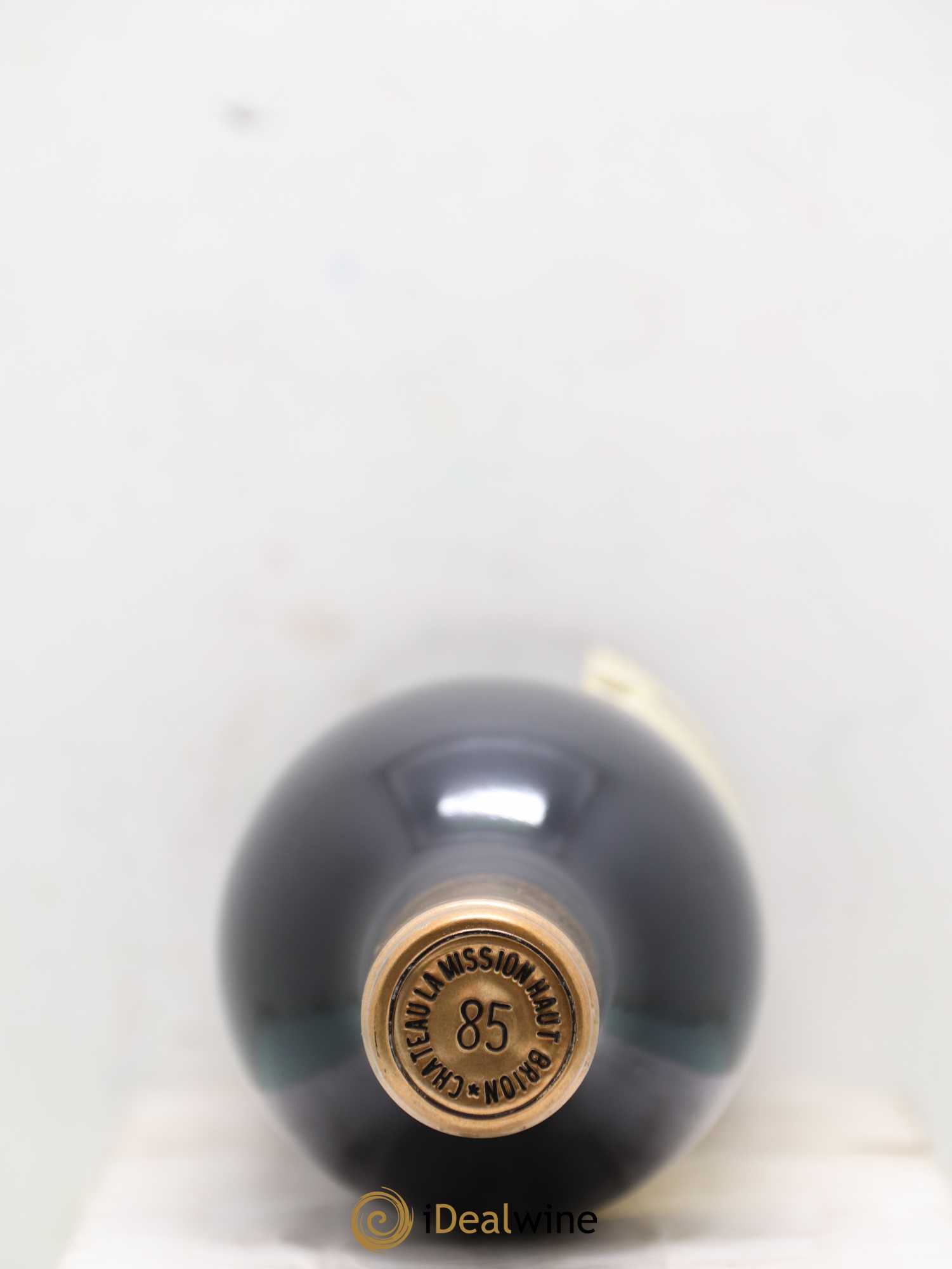 Château la Mission Haut-Brion Cru Classé de Graves 1985 - Lot of 1 bottle - 1