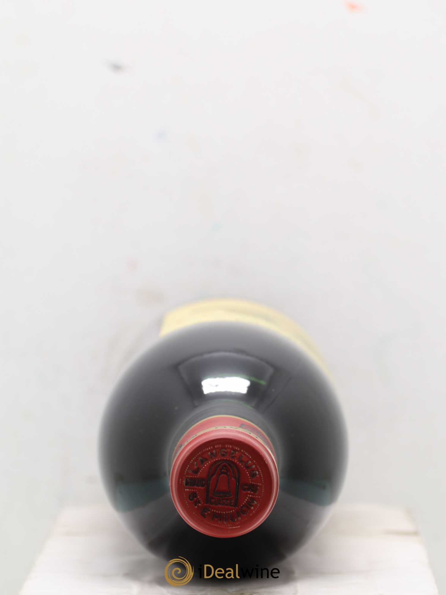 Château Angélus 1er Grand Cru Classé A 1989 - Lot of 1 bottle - 1
