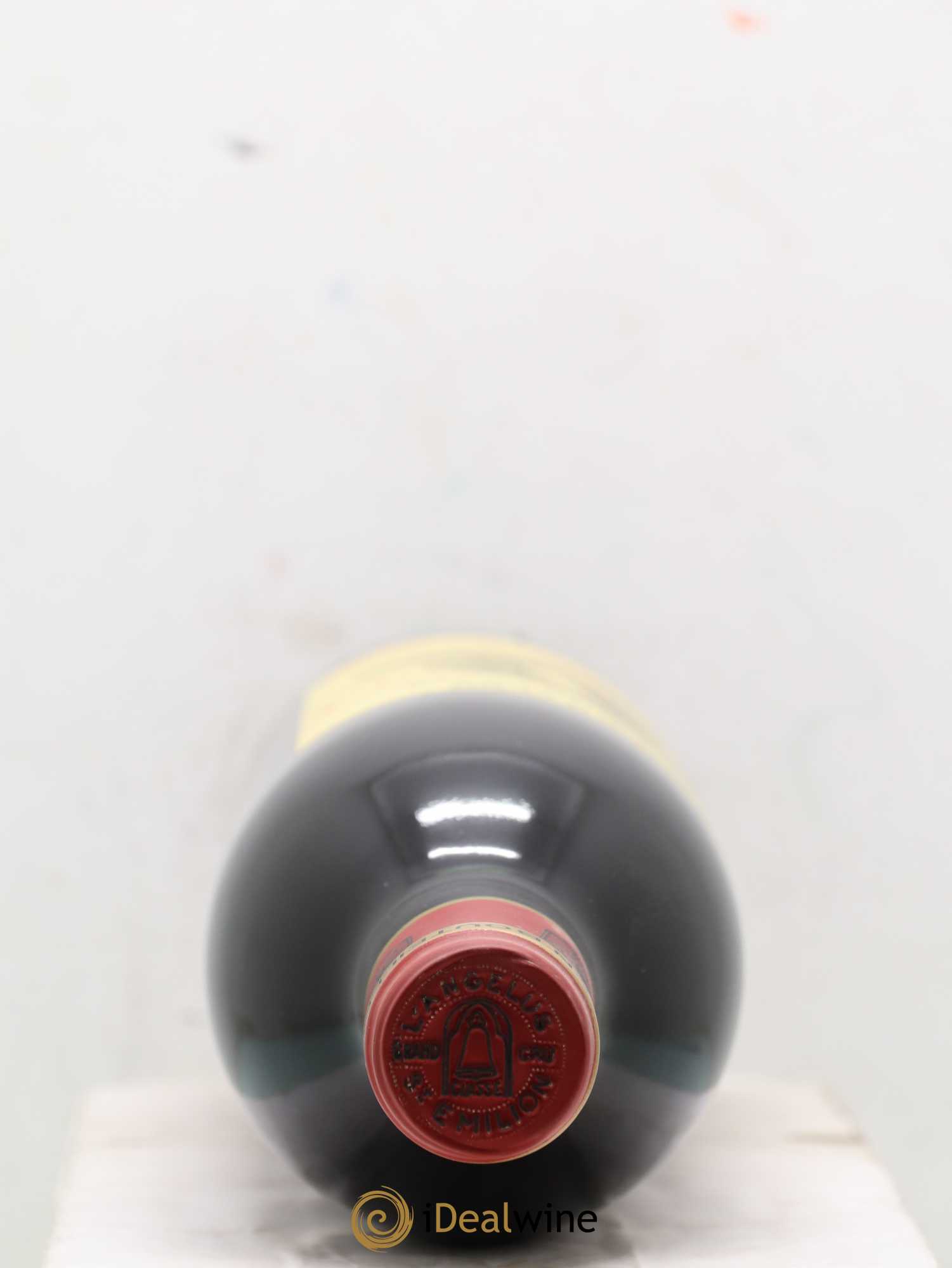 Château Angélus 1er Grand Cru Classé A 1989 - Lot de 1 bouteille - 1