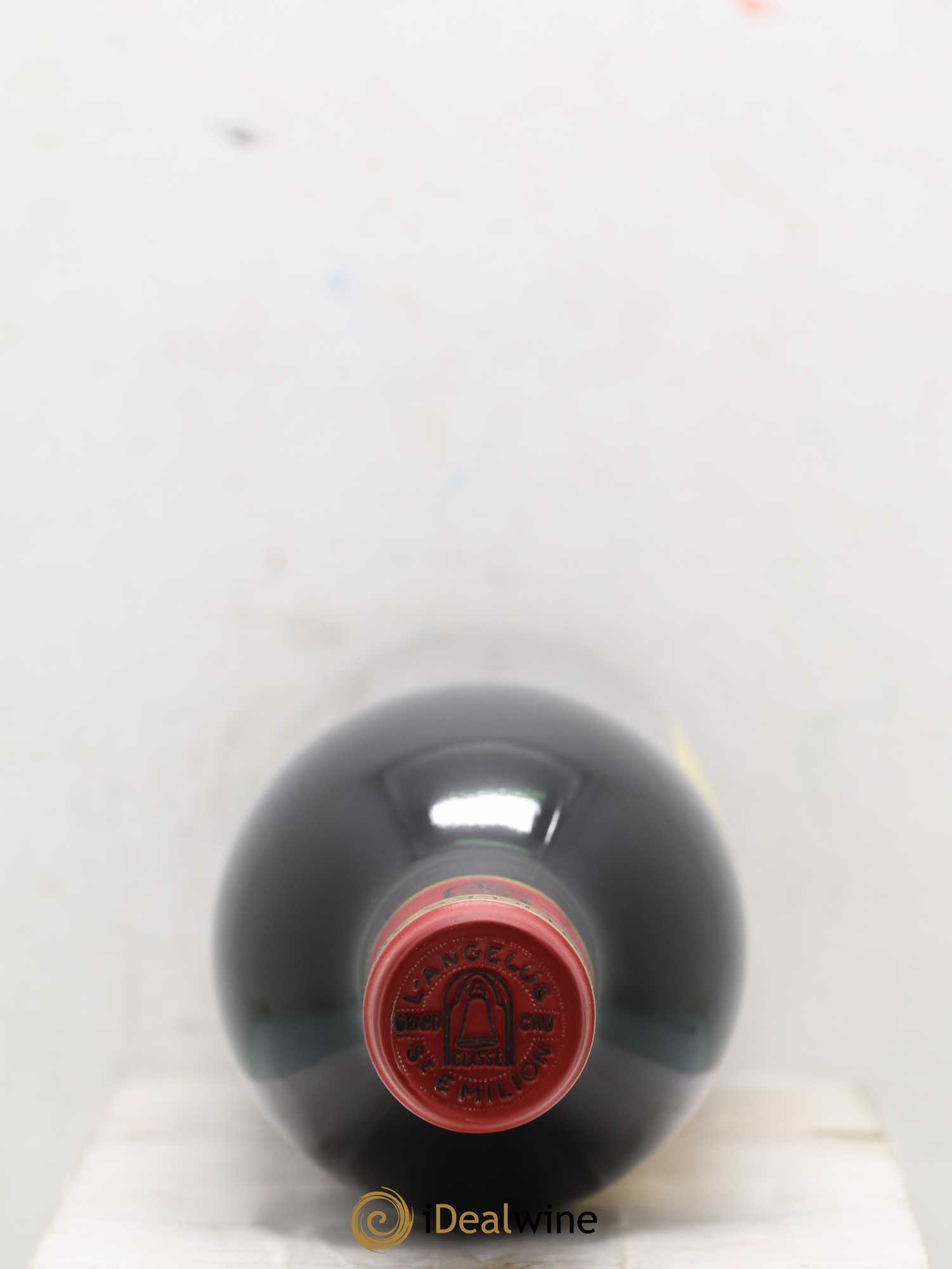 Château Angélus 1er Grand Cru Classé A 1989 - Lot of 1 bottle - 1
