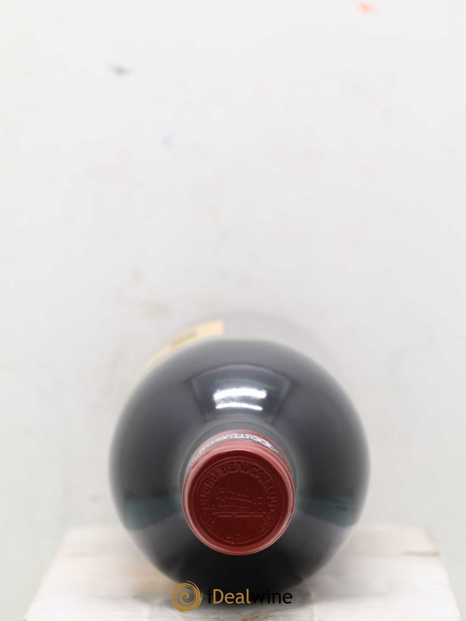 Château Ducru Beaucaillou 2ème Grand Cru Classé 1986 - Lot de 1 bouteille - 1