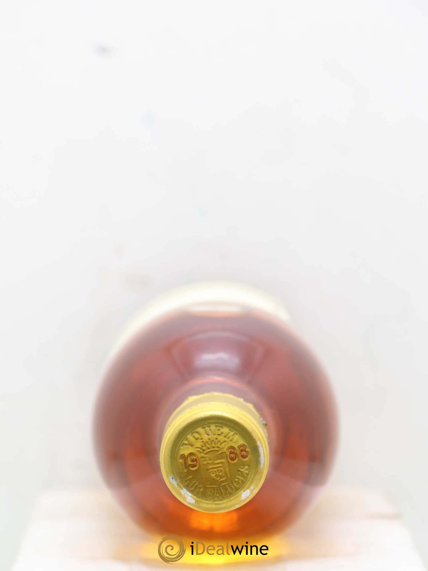 Château d' Yquem 1er Cru Classé Supérieur 1988 - Lot de 1 bouteille - 1