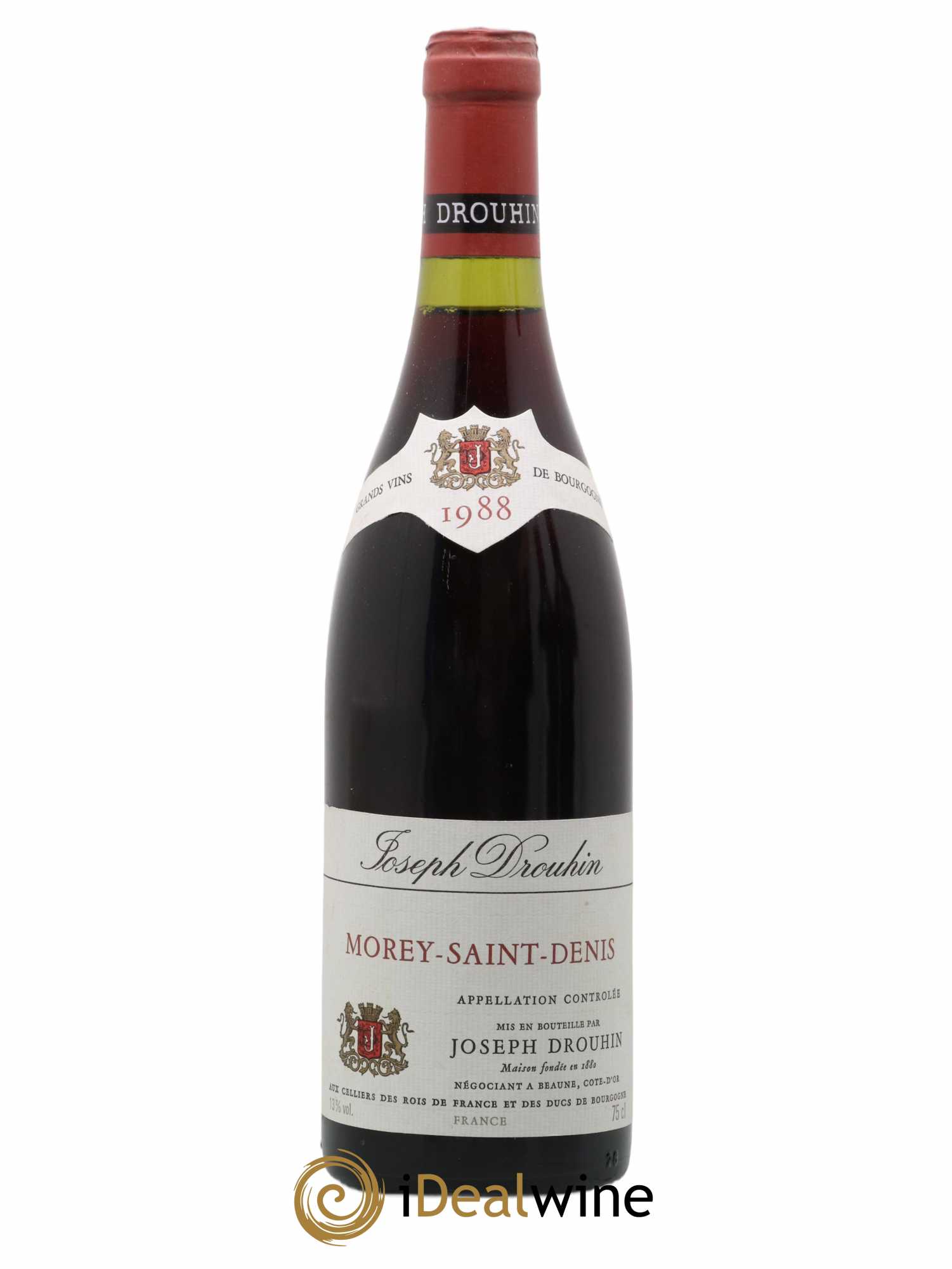 Morey Saint-Denis Drouhin 1988 - Lot of 1 bottle - 0