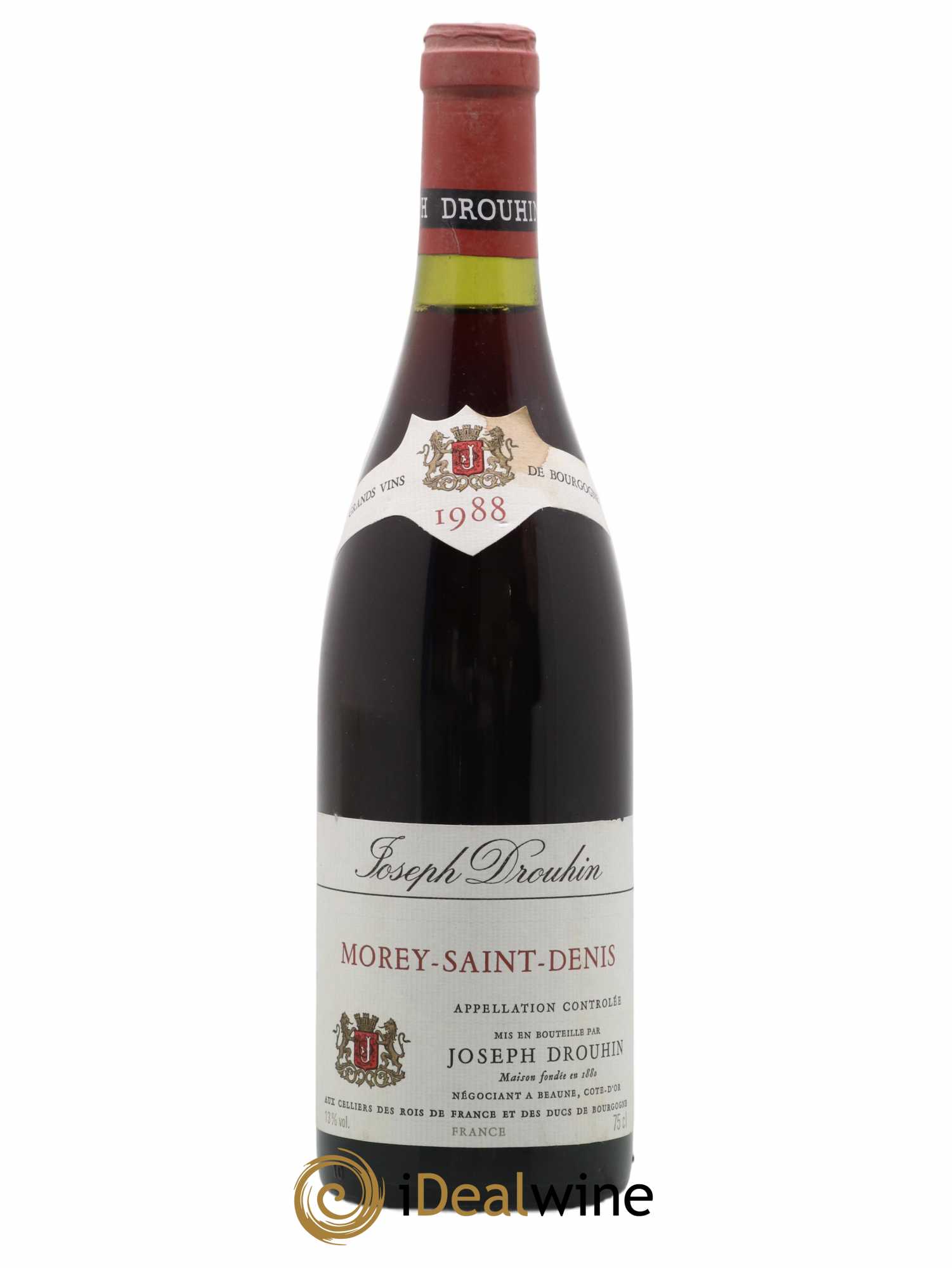 Morey Saint-Denis Drouhin 1988 - Lot of 1 bottle - 0