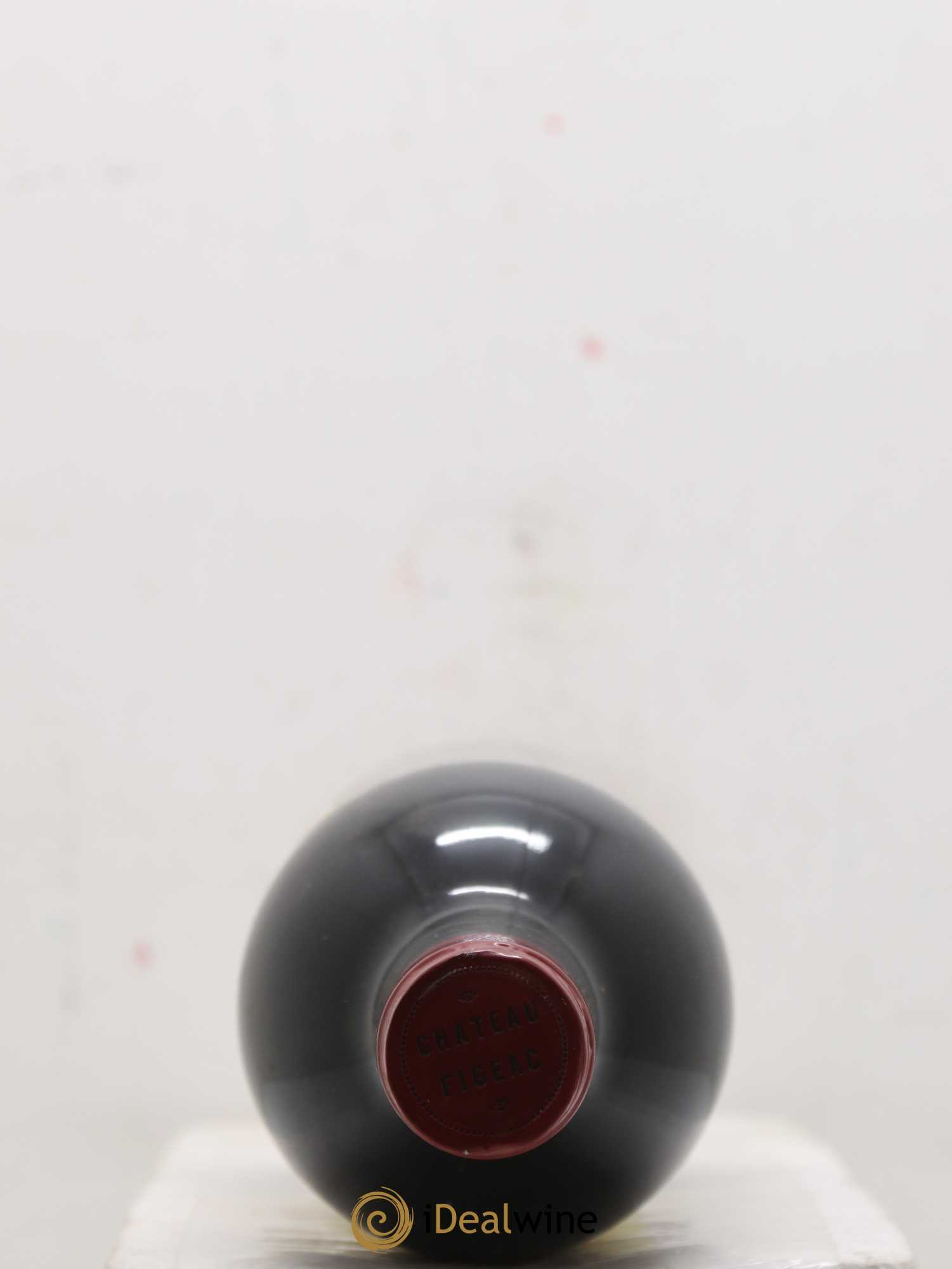 Château Figeac 1er Grand Cru Classé A 1983 - Lot de 1 bouteille - 1