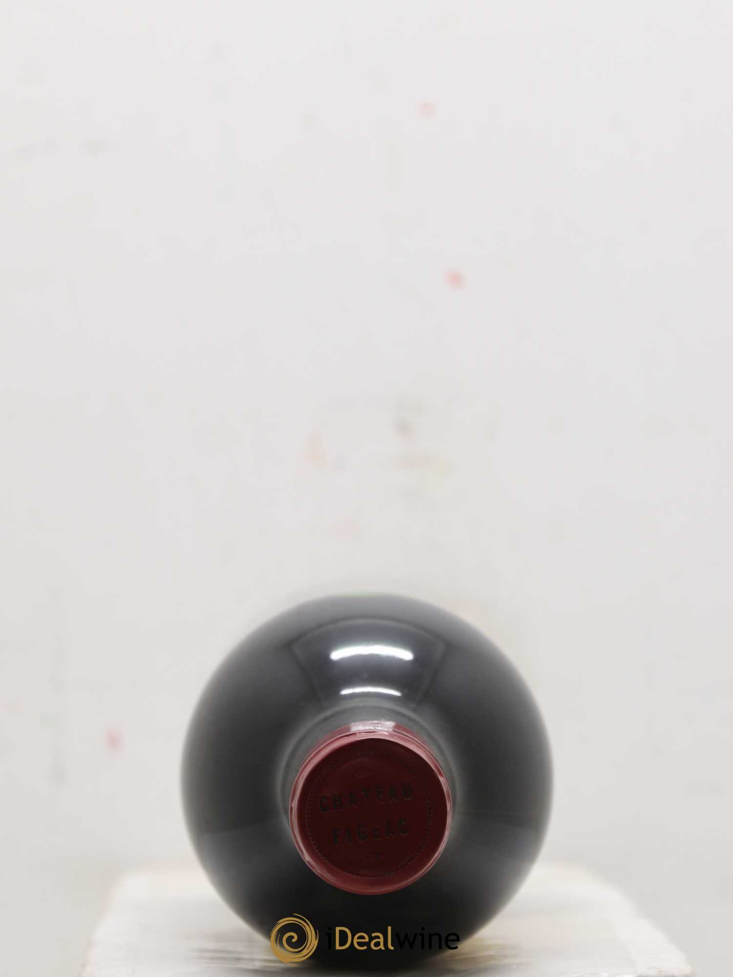 Château Figeac 1er Grand Cru Classé A 1983 - Lot de 1 bouteille - 1