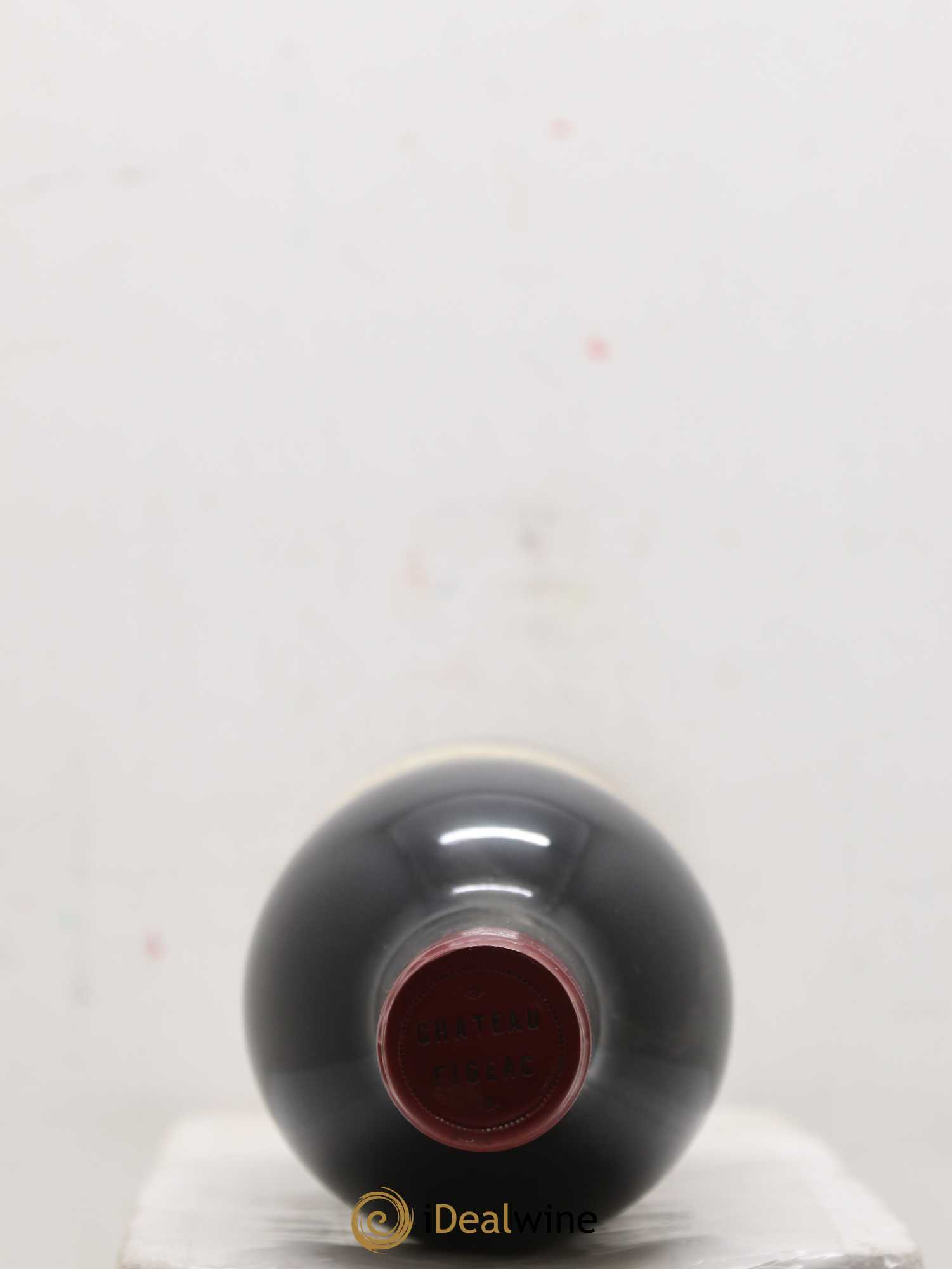 Château Figeac 1er Grand Cru Classé A 1983 - Lot de 1 bouteille - 1