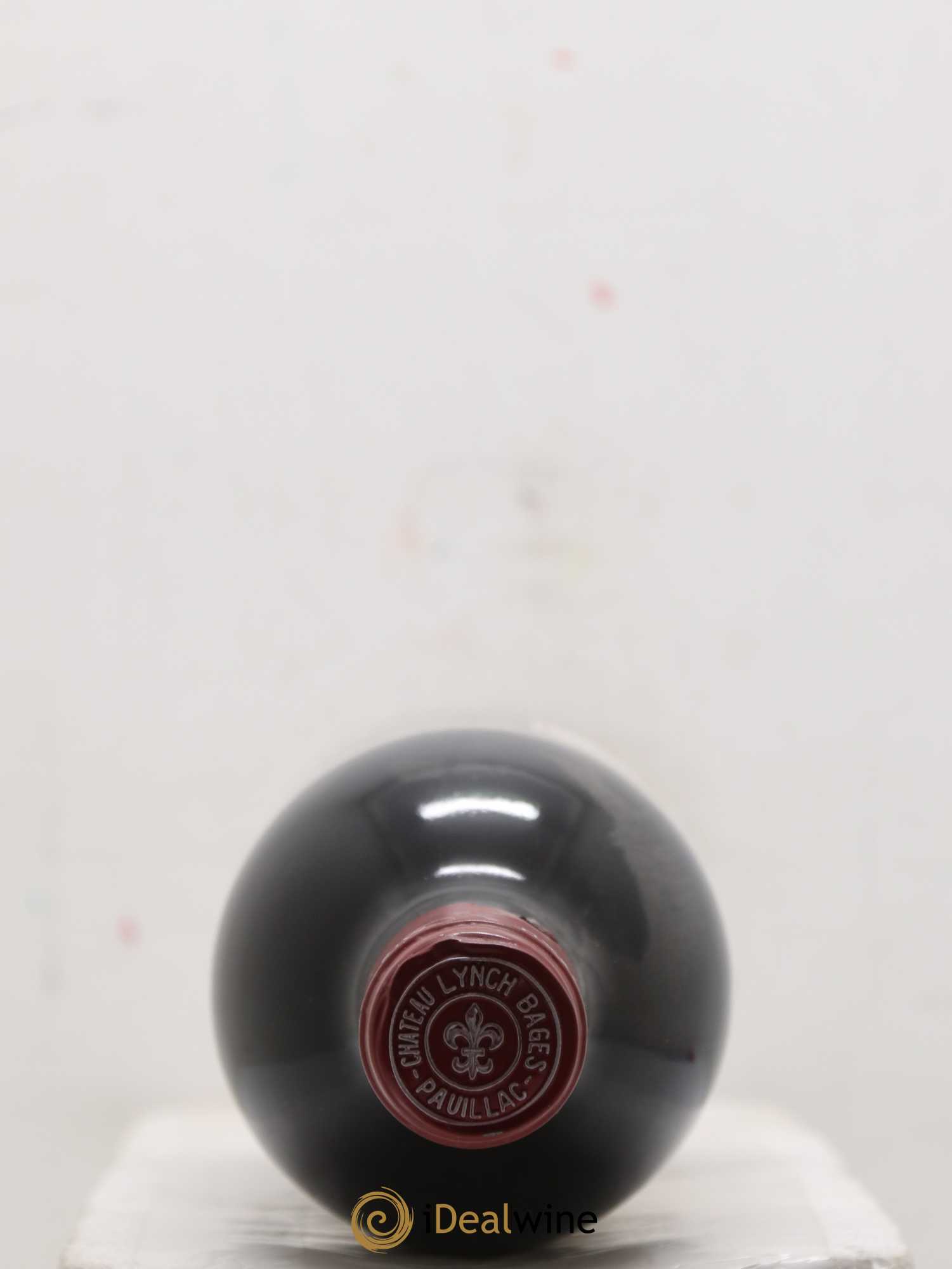 Château Lynch Bages 5ème Grand Cru Classé 1988 - Lot of 2 bottles - 1