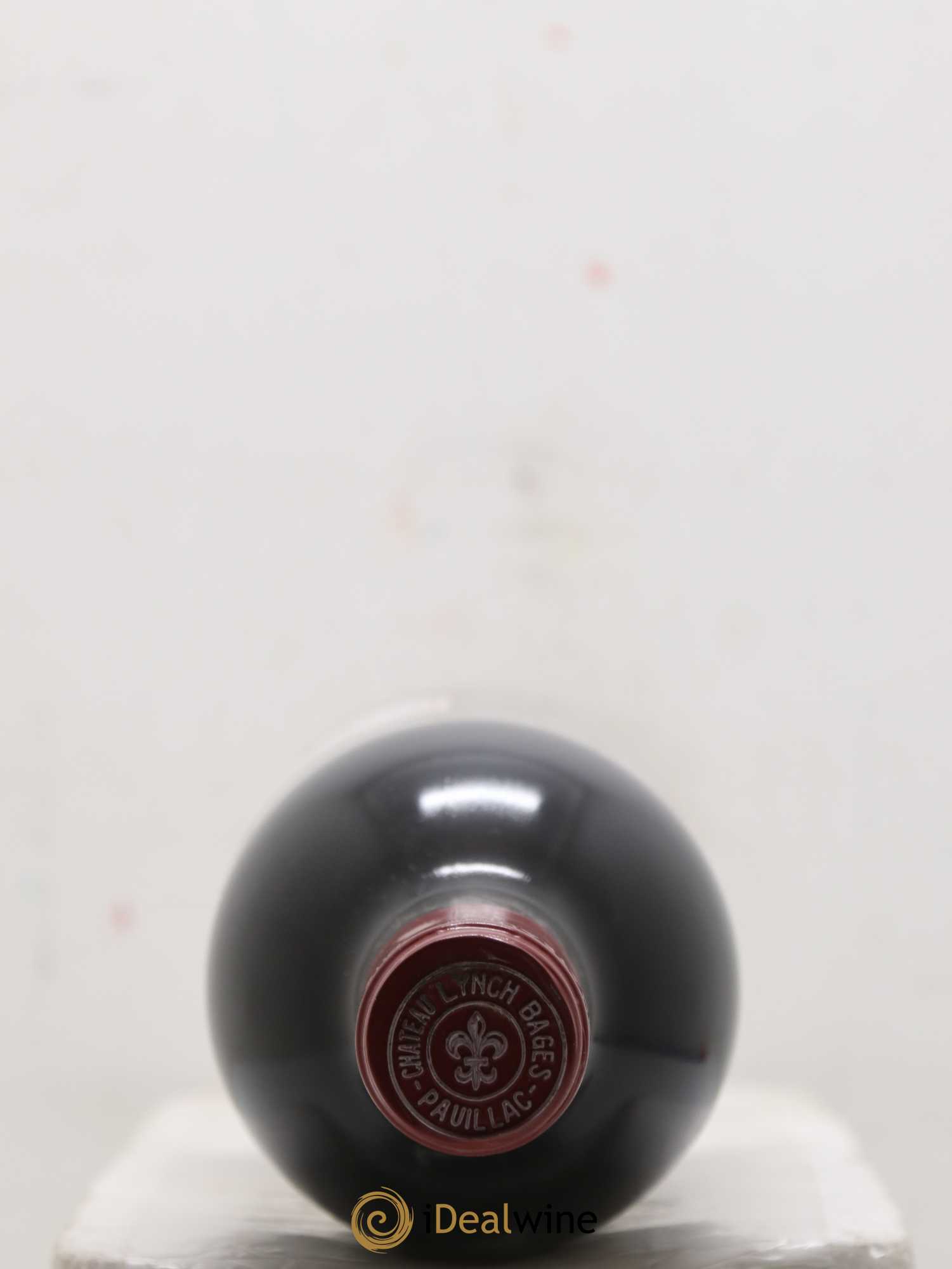 Château Lynch Bages 5ème Grand Cru Classé 1988 - Lot de 1 bouteille - 1