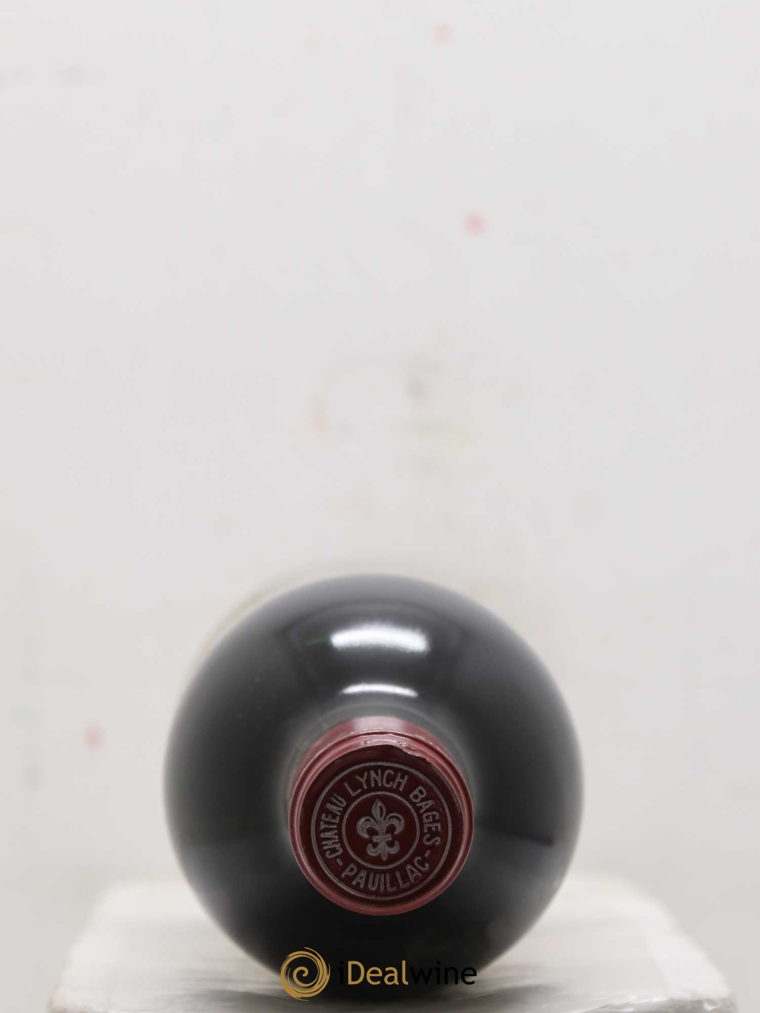 Château Lynch Bages 5ème Grand Cru Classé 1988 - Lot de 1 bouteille - 1
