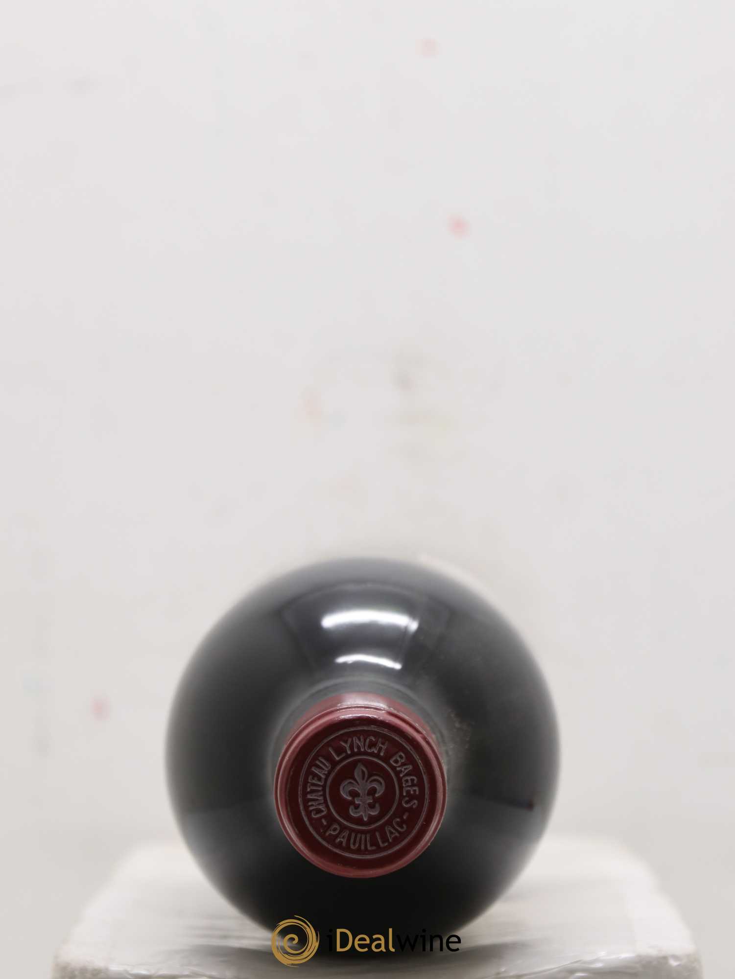 Château Lynch Bages 5ème Grand Cru Classé 1989 - Lot de 1 bouteille - 1