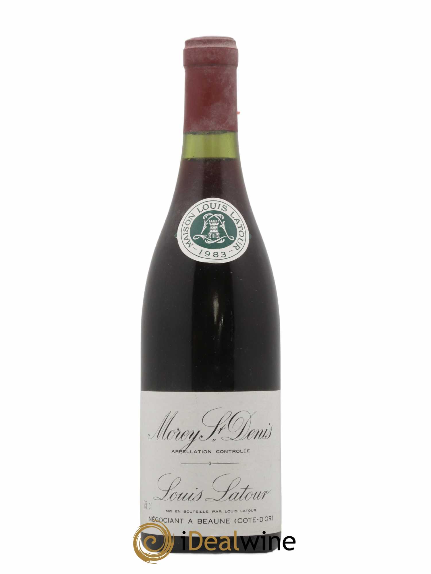 Morey-Saint-Denis Latour 1983 - Lot de 1 bouteille - 0