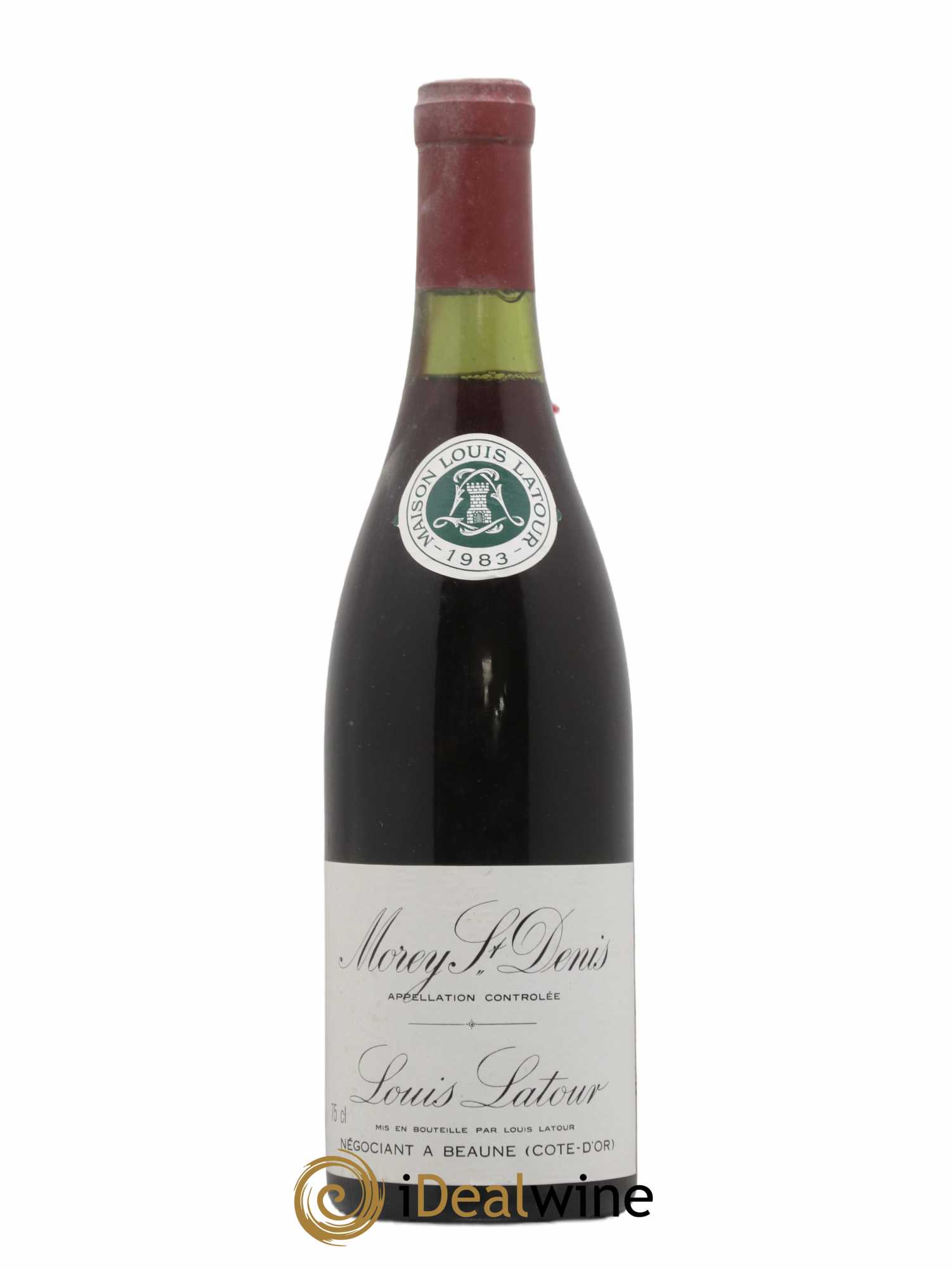 Morey-Saint-Denis Latour 1983 - Lot de 1 bouteille - 0