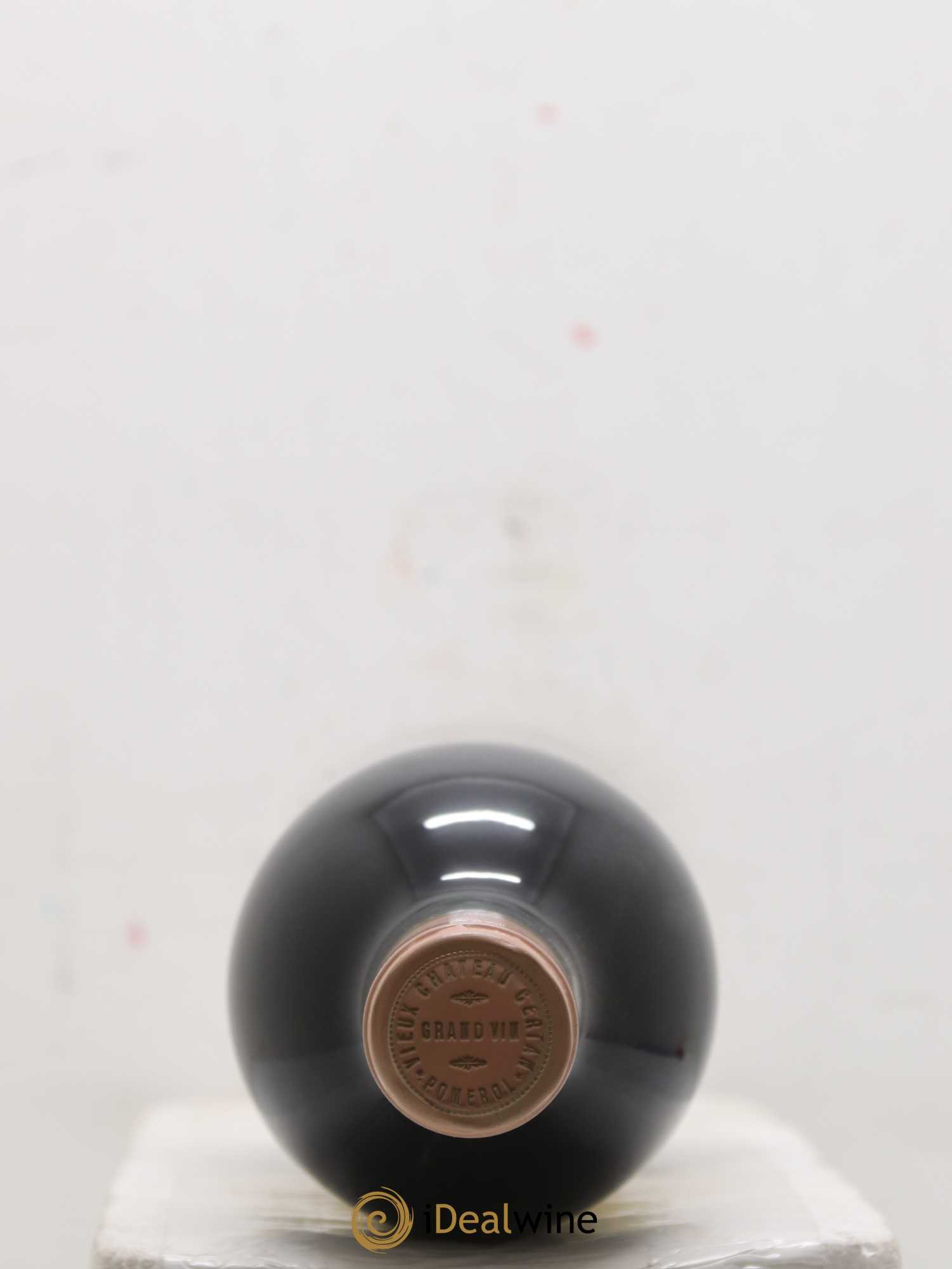 Vieux Château Certan 1986 - Lot de 1 bouteille - 1