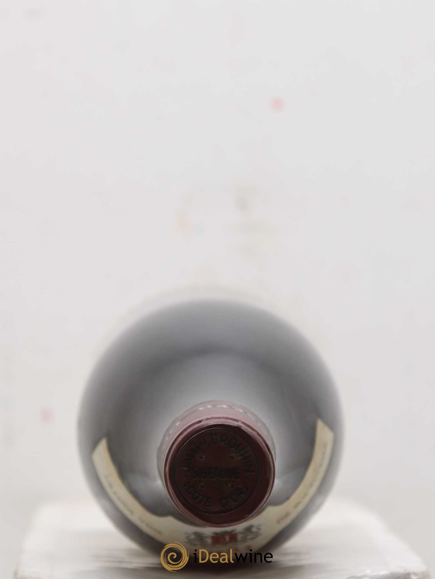 Clos de la Roche Grand Cru Joseph Drouhin Clos de la Roche Drouhin 1990 - Lot of 1 bottle - 1