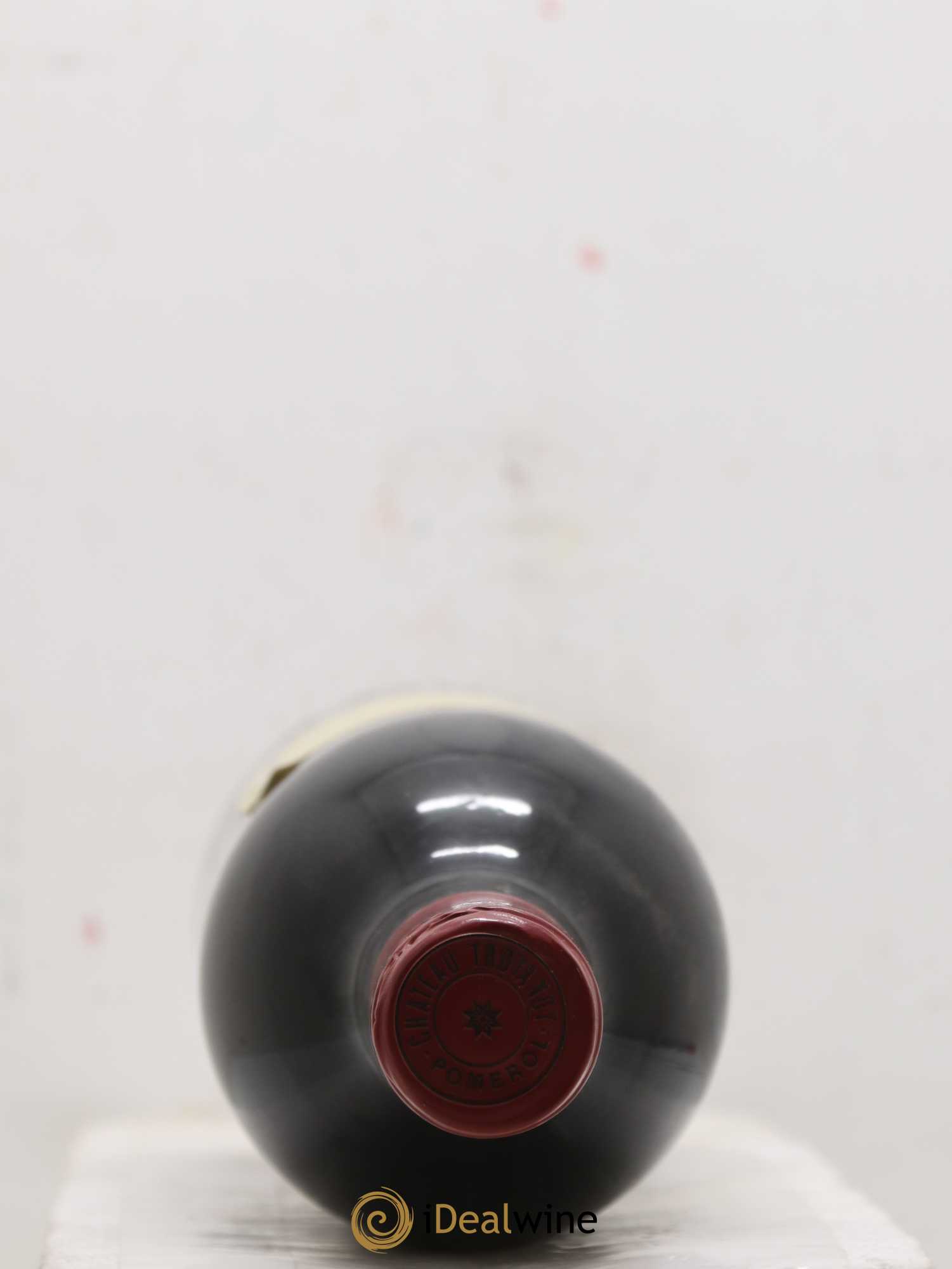 Château Trotanoy 1982 - Lot de 1 bouteille - 1