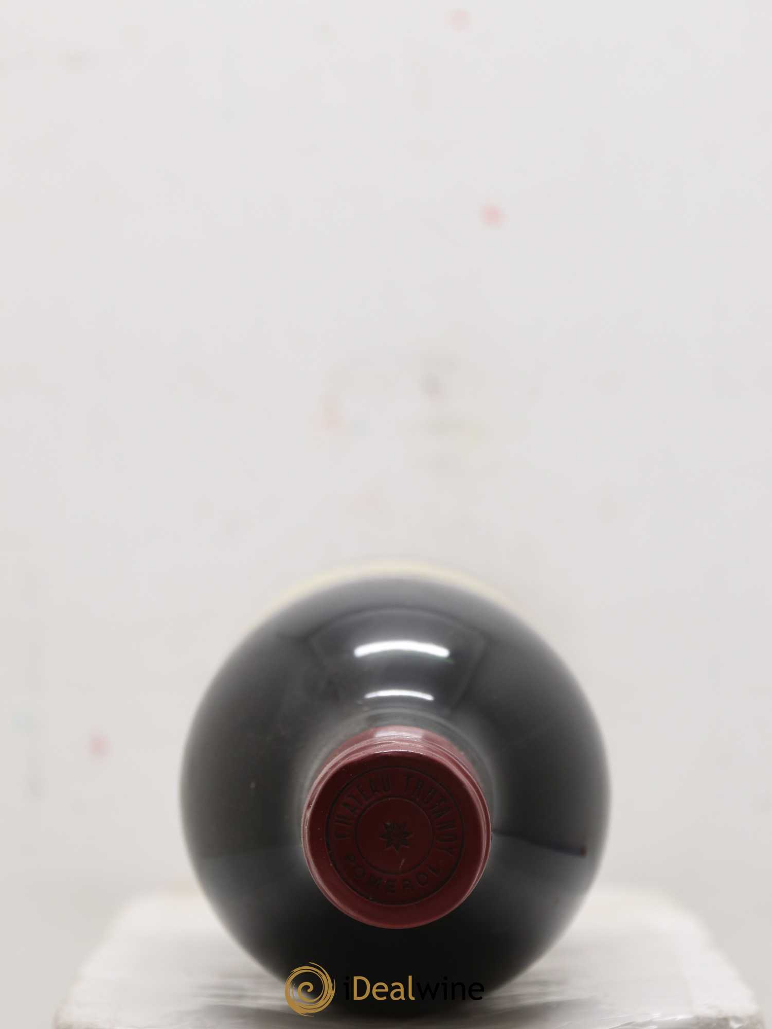 Château Trotanoy 1982 - Lot de 1 bouteille - 1