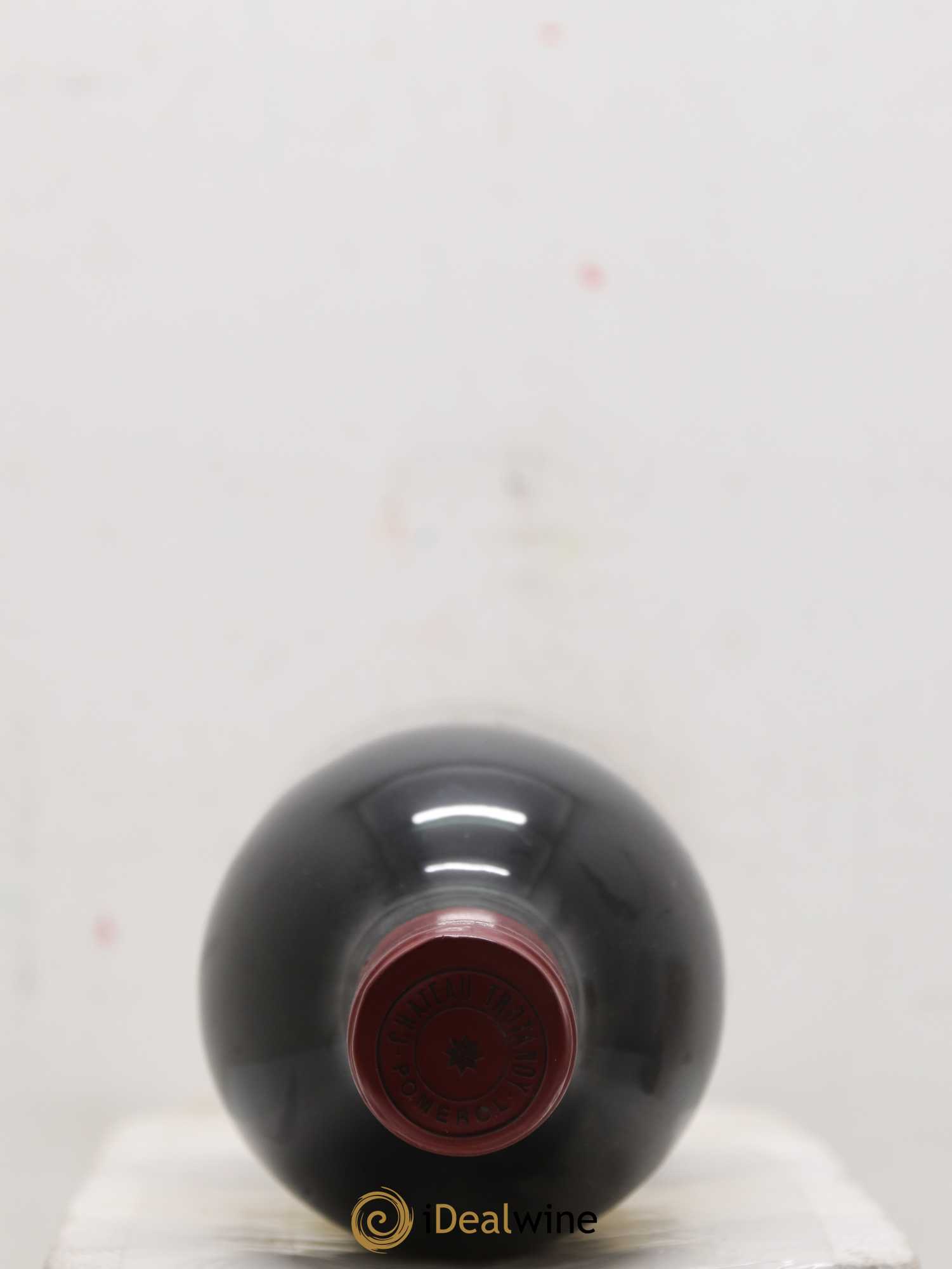 Château Trotanoy 1982 - Lot de 1 bouteille - 1