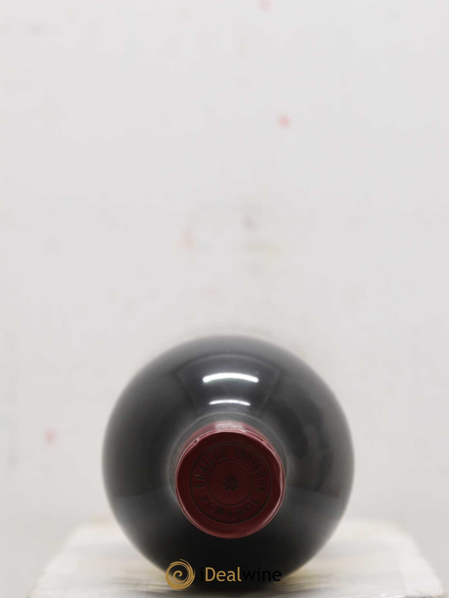 Château Trotanoy 1982 - Lot de 1 bouteille - 1