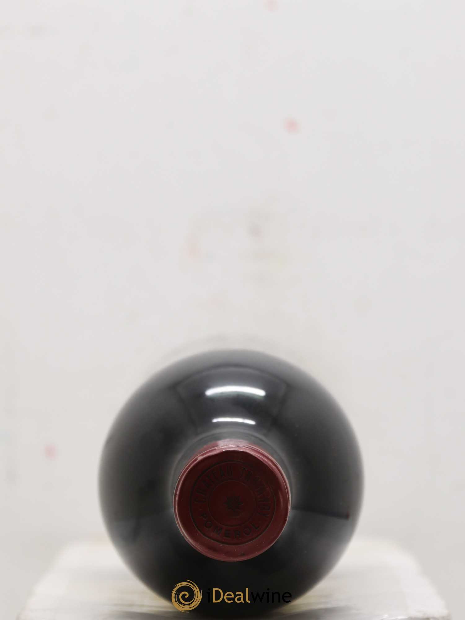 Château Trotanoy 1982 - Lot de 1 bouteille - 1