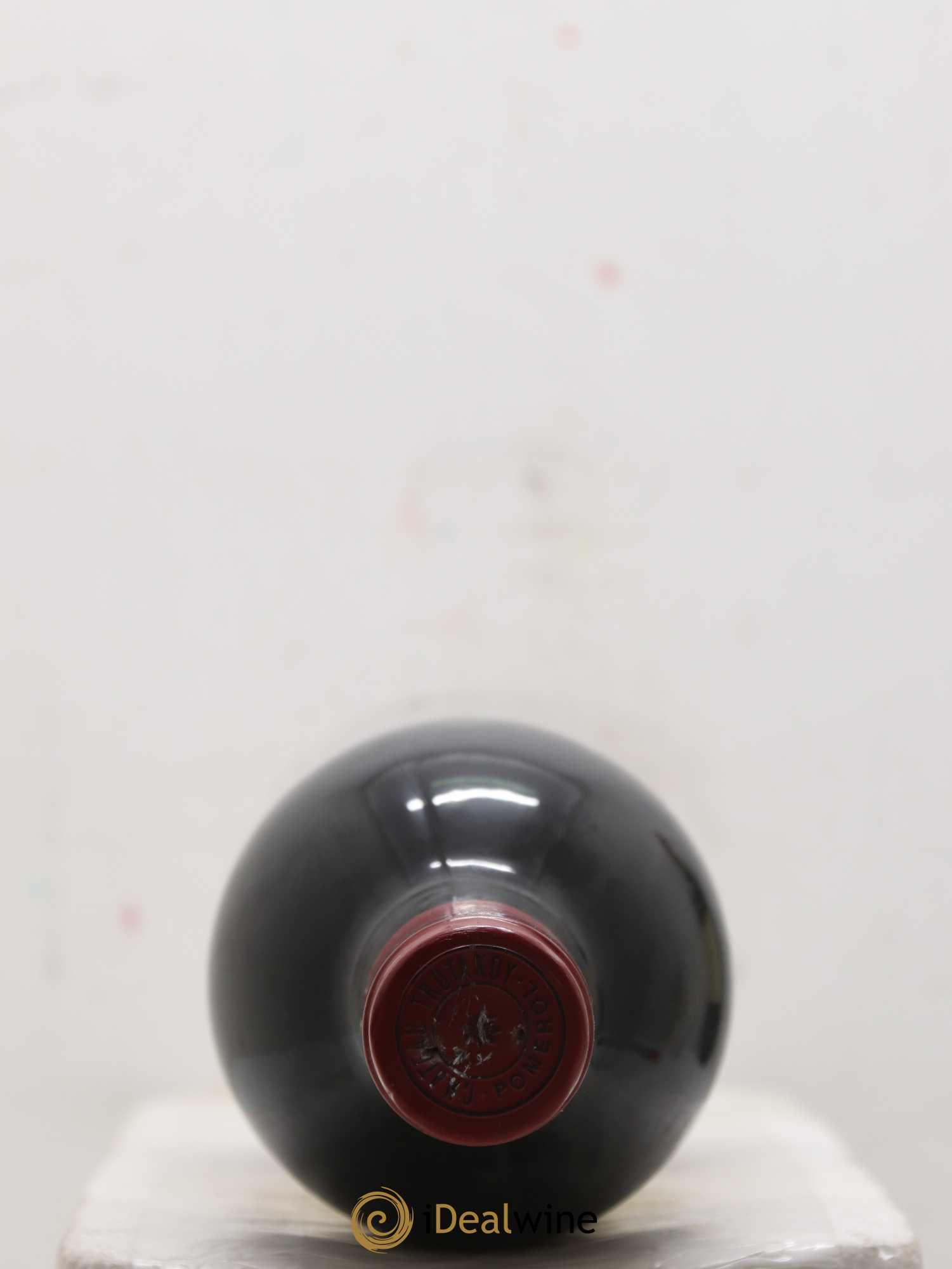 Château Trotanoy 1981 - Lot de 2 bouteilles - 1