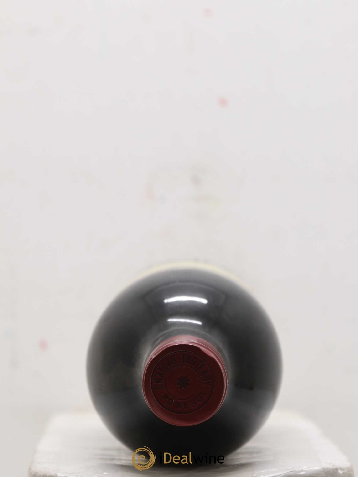 Château Trotanoy 1982 - Lot de 1 bouteille - 1