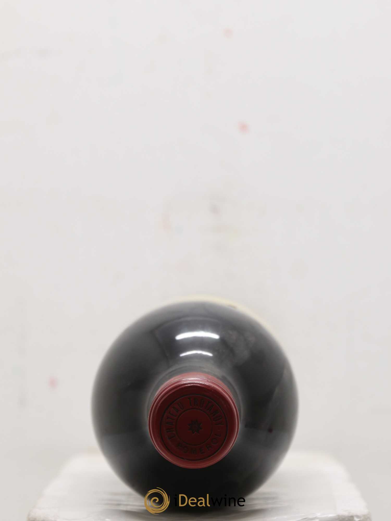 Château Trotanoy 1989 - Lot de 1 bouteille - 1
