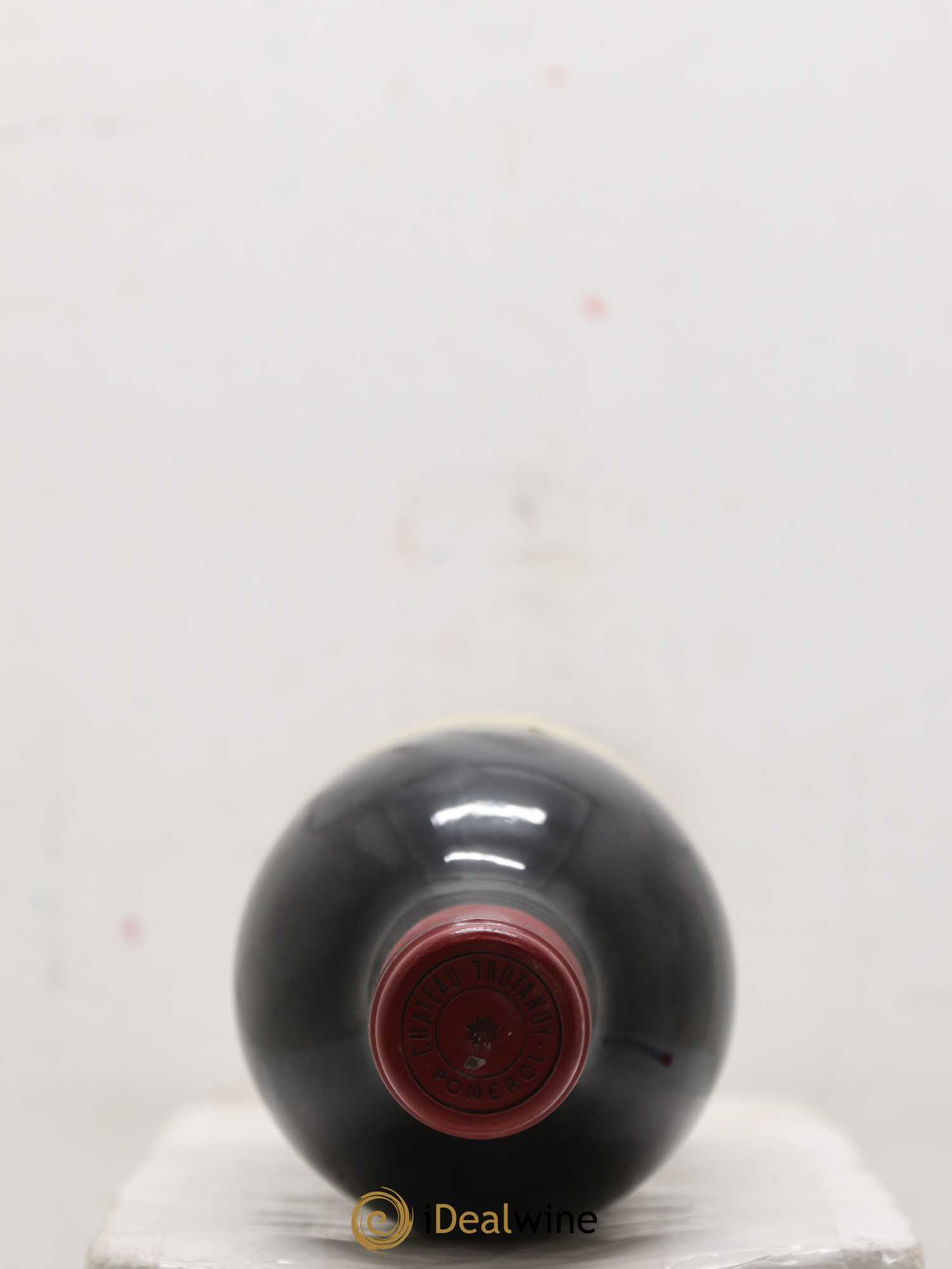 Château Trotanoy 1989 - Lot de 1 bouteille - 1