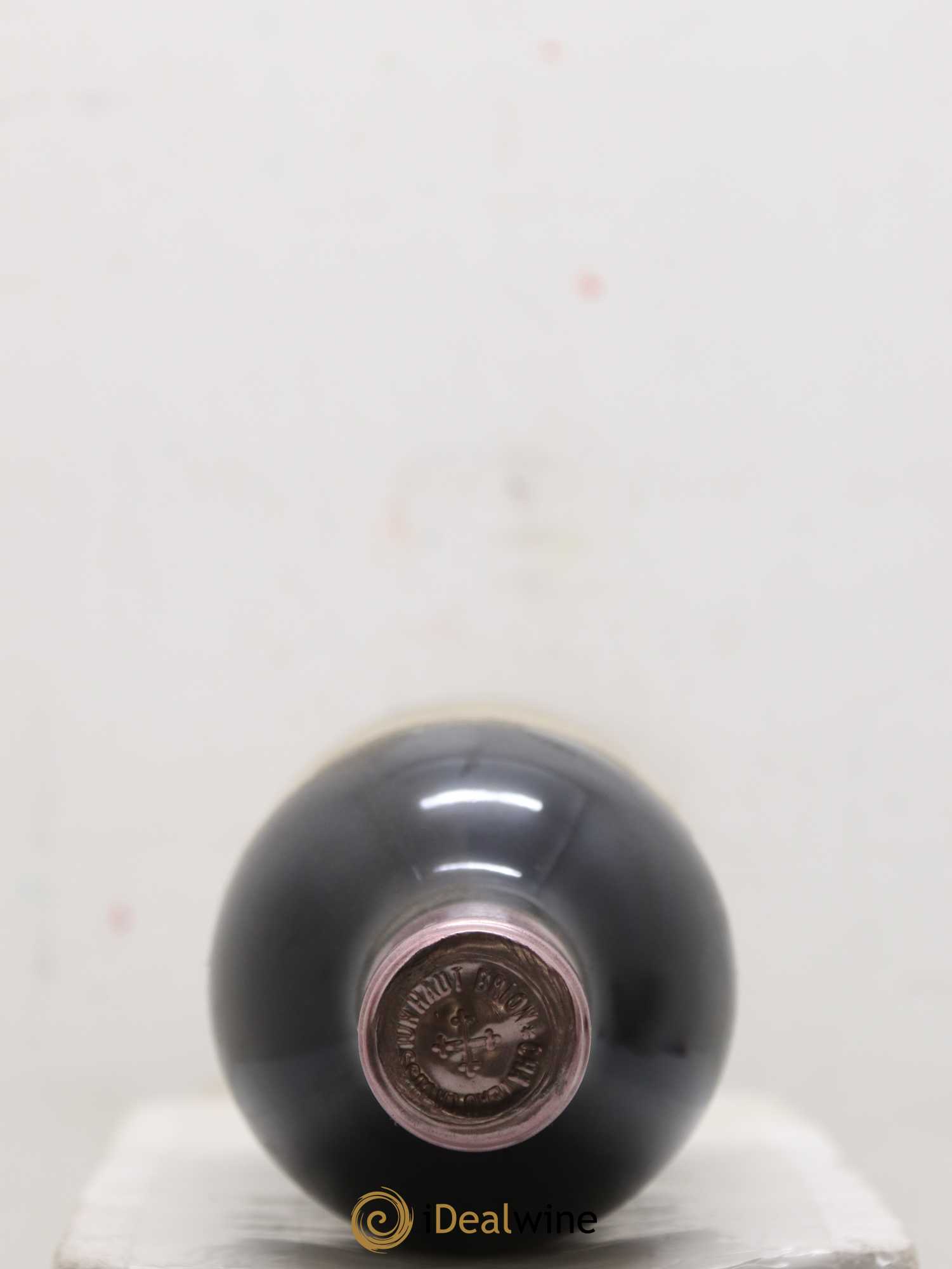 Château la Mission Haut-Brion Cru Classé de Graves 1981 - Lot of 1 bottle - 1