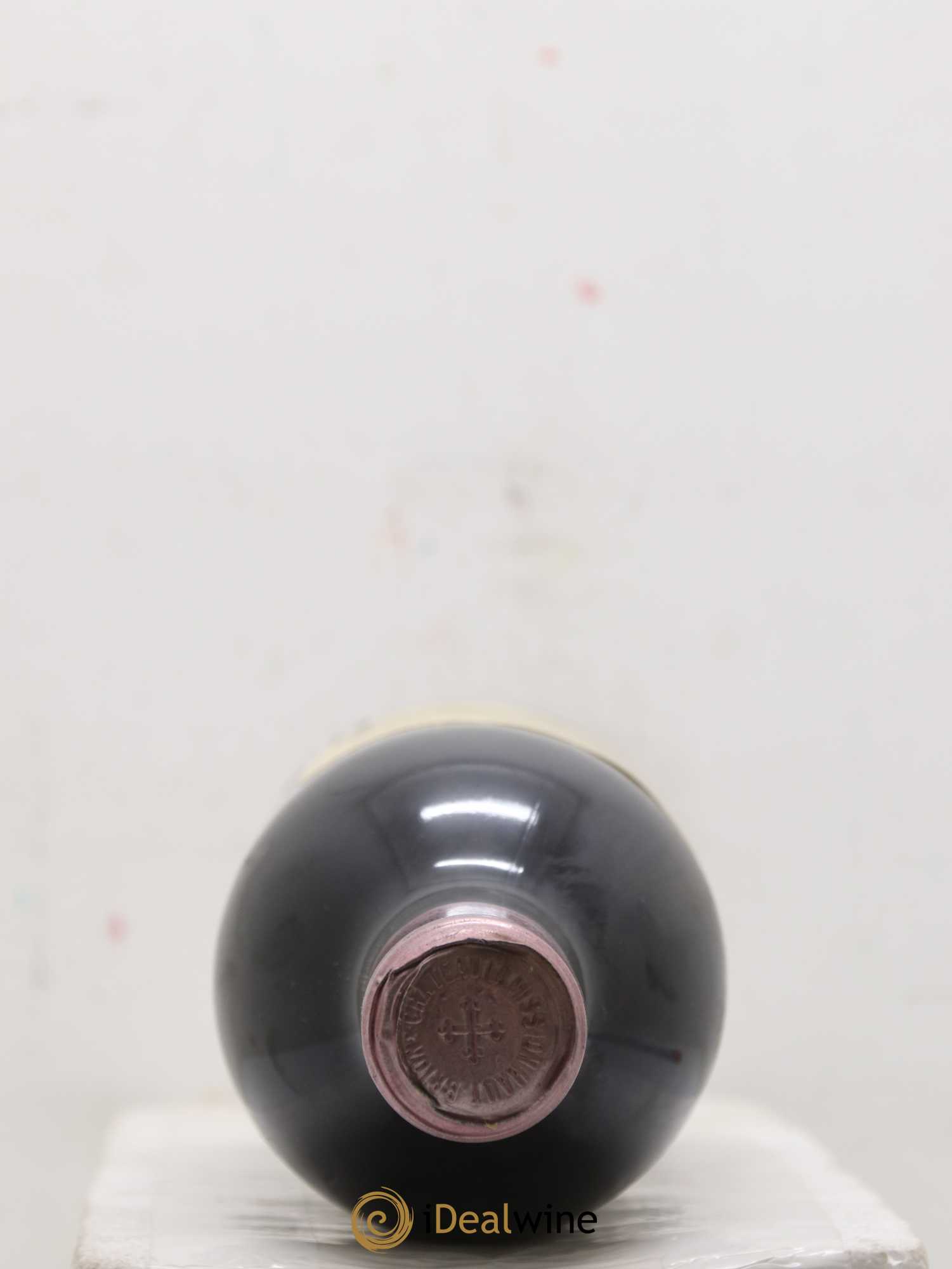 Château la Mission Haut-Brion Cru Classé de Graves 1981 - Lot de 1 bouteille - 1